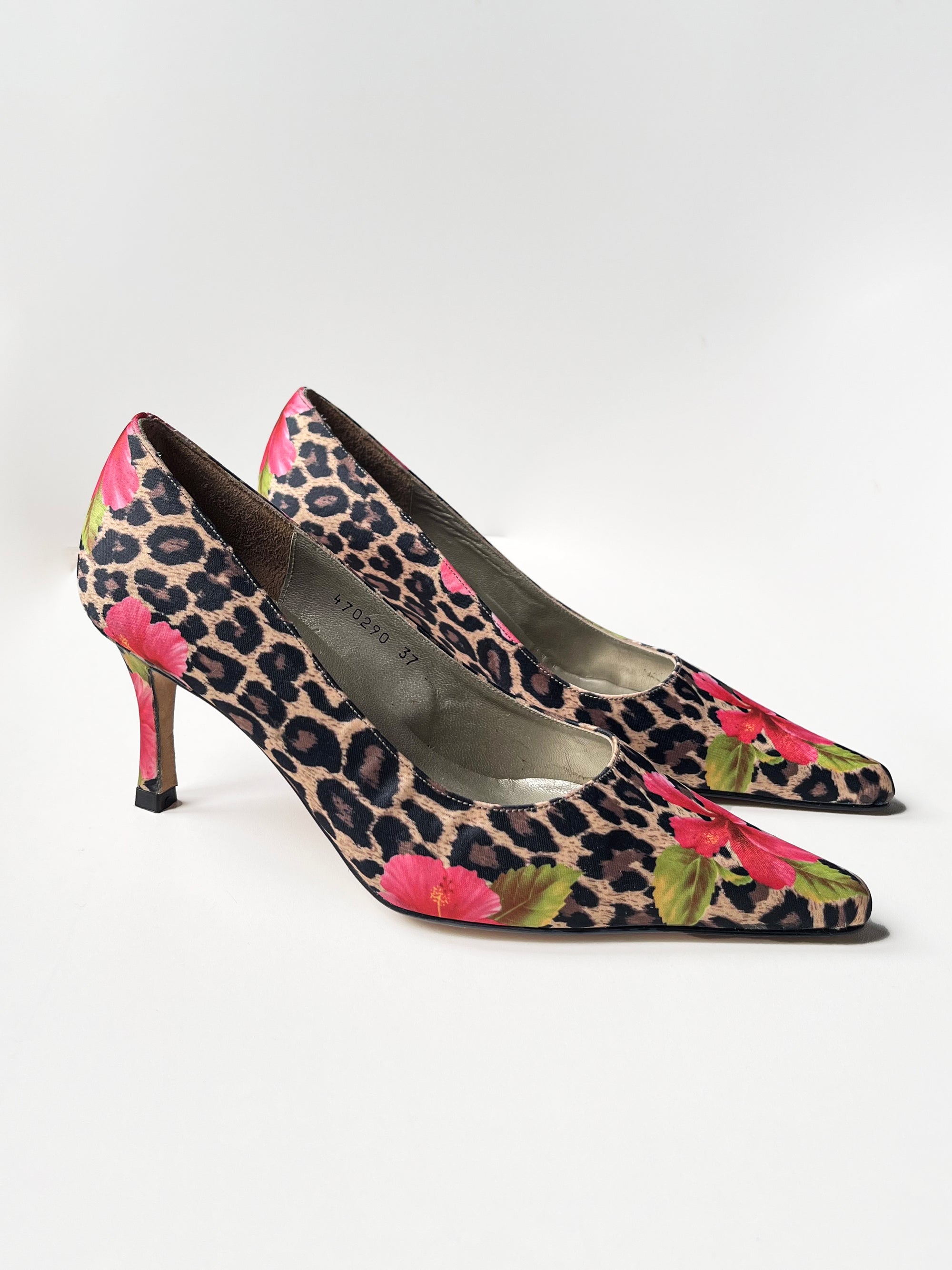 323 HEELS - 37