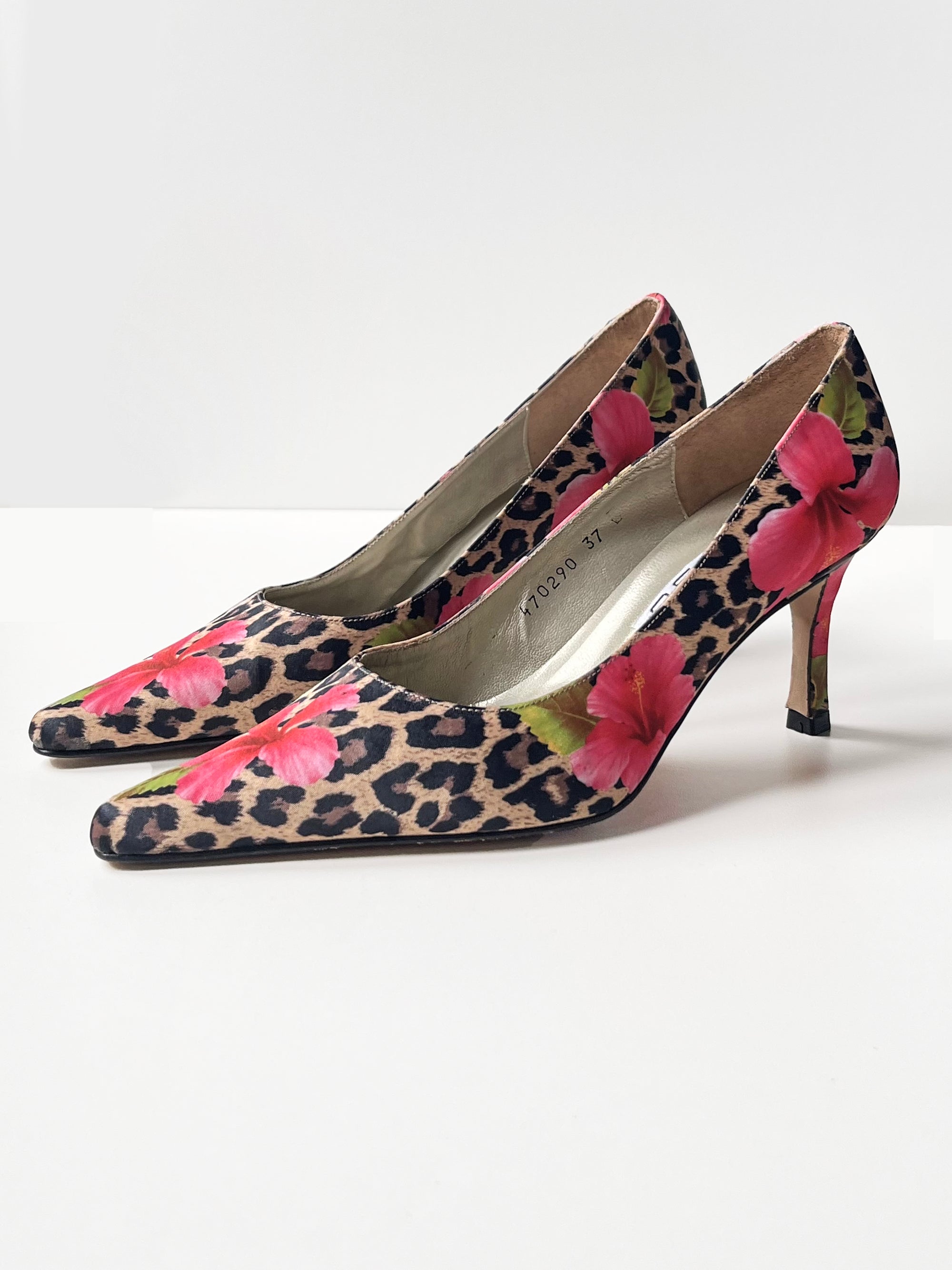 323 HEELS - 37