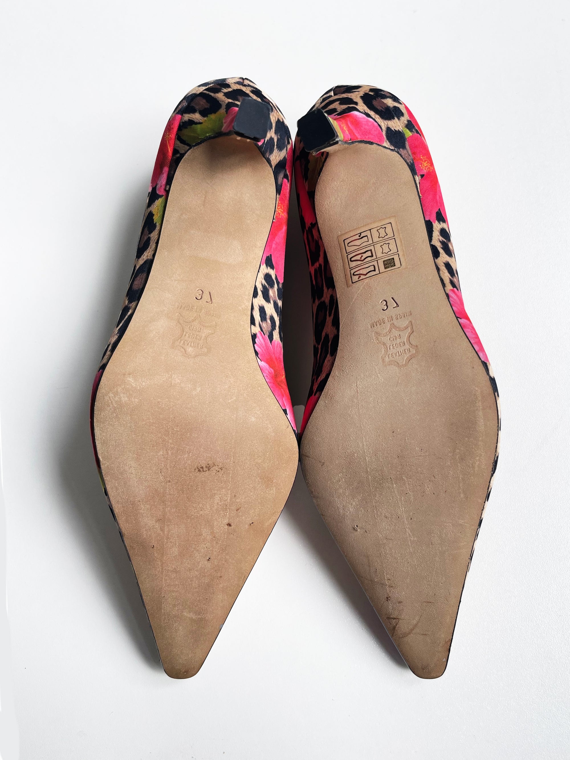 323 HEELS - 37
