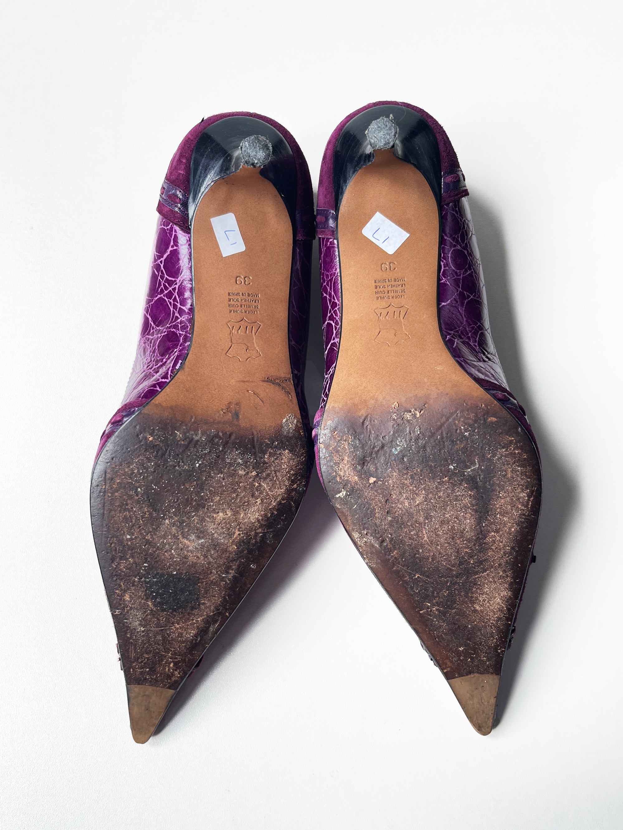 316 HEELS - 39