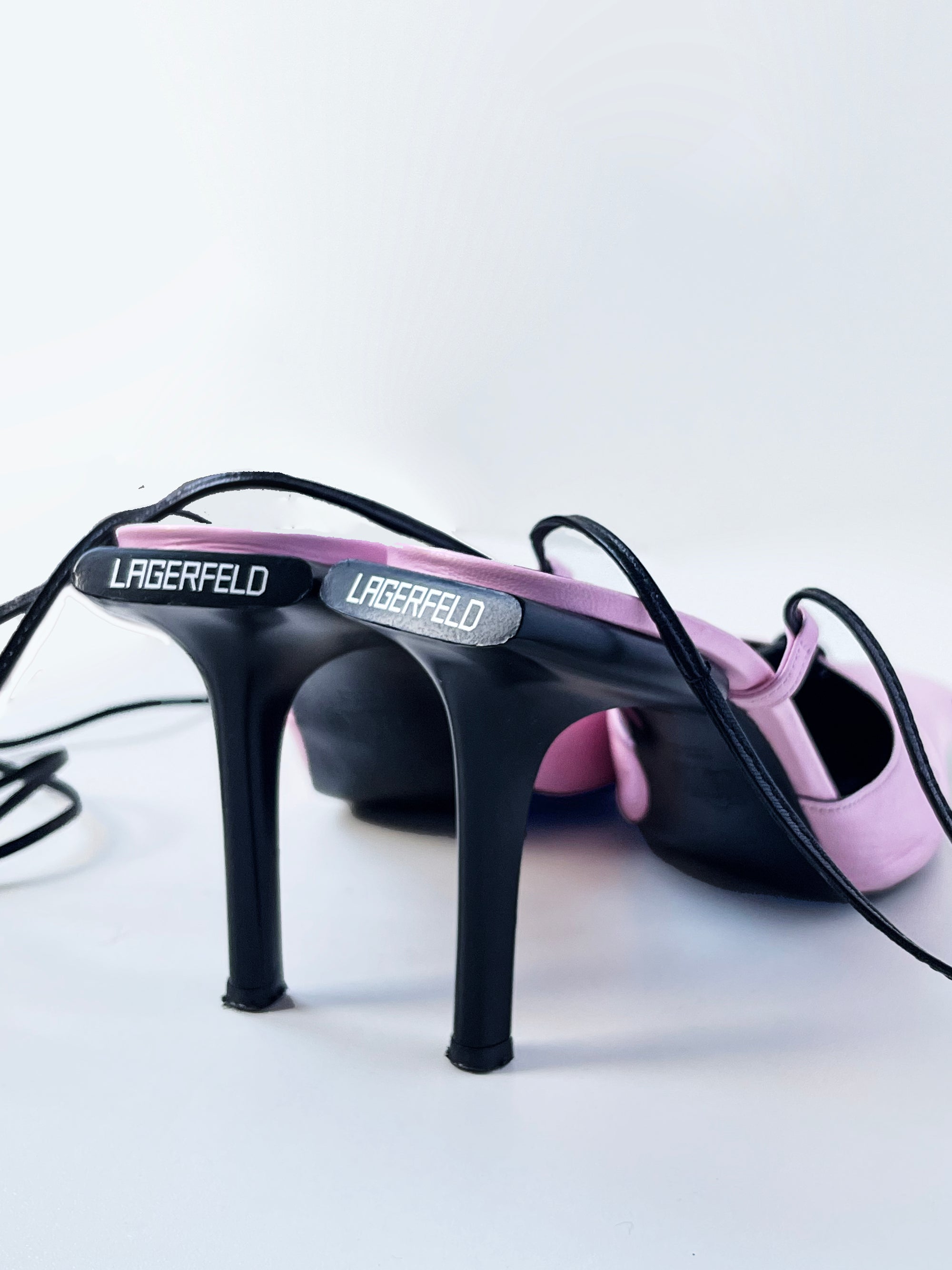 500 HEELS - 38