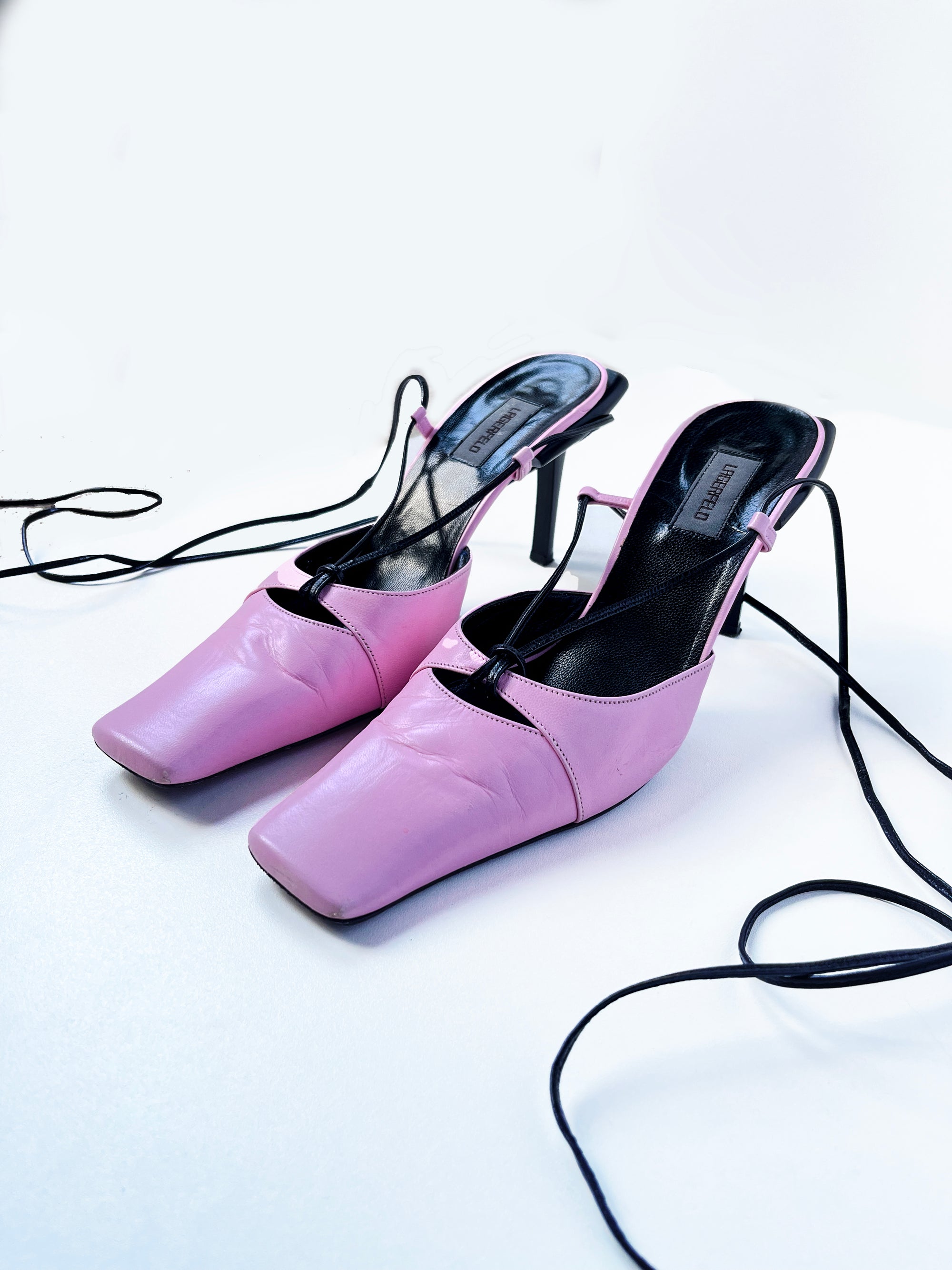 500 HEELS - 38