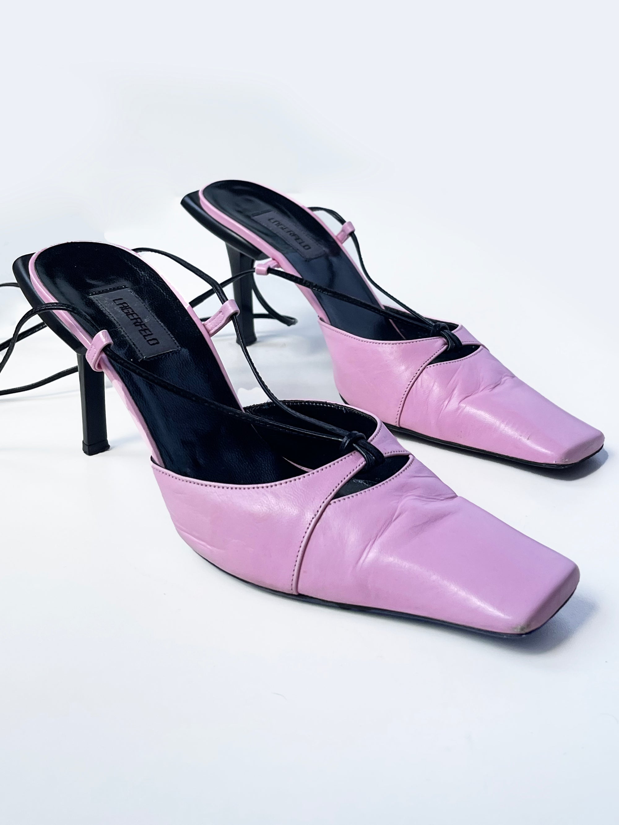 500 HEELS - 38