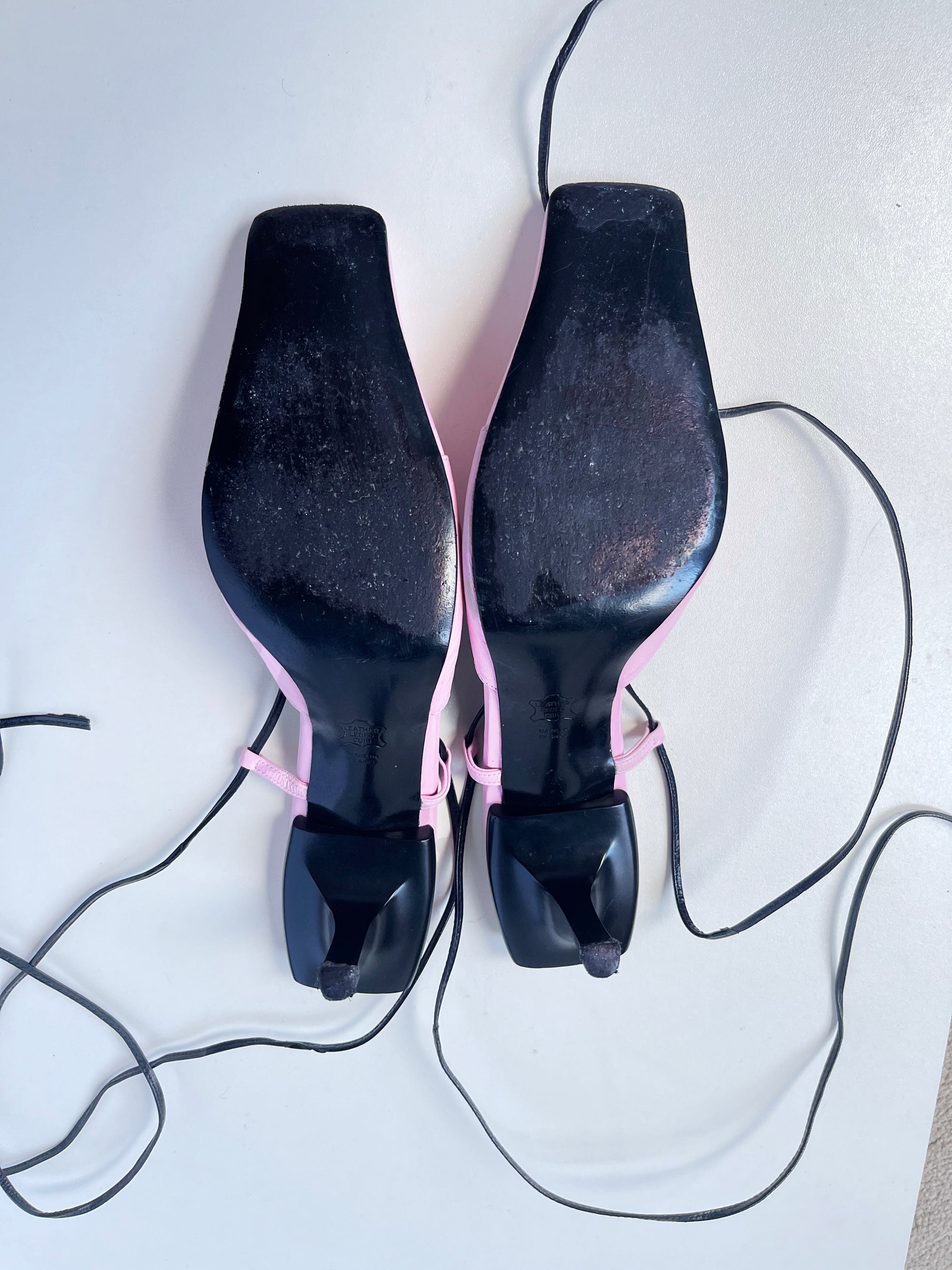 500 HEELS - 38