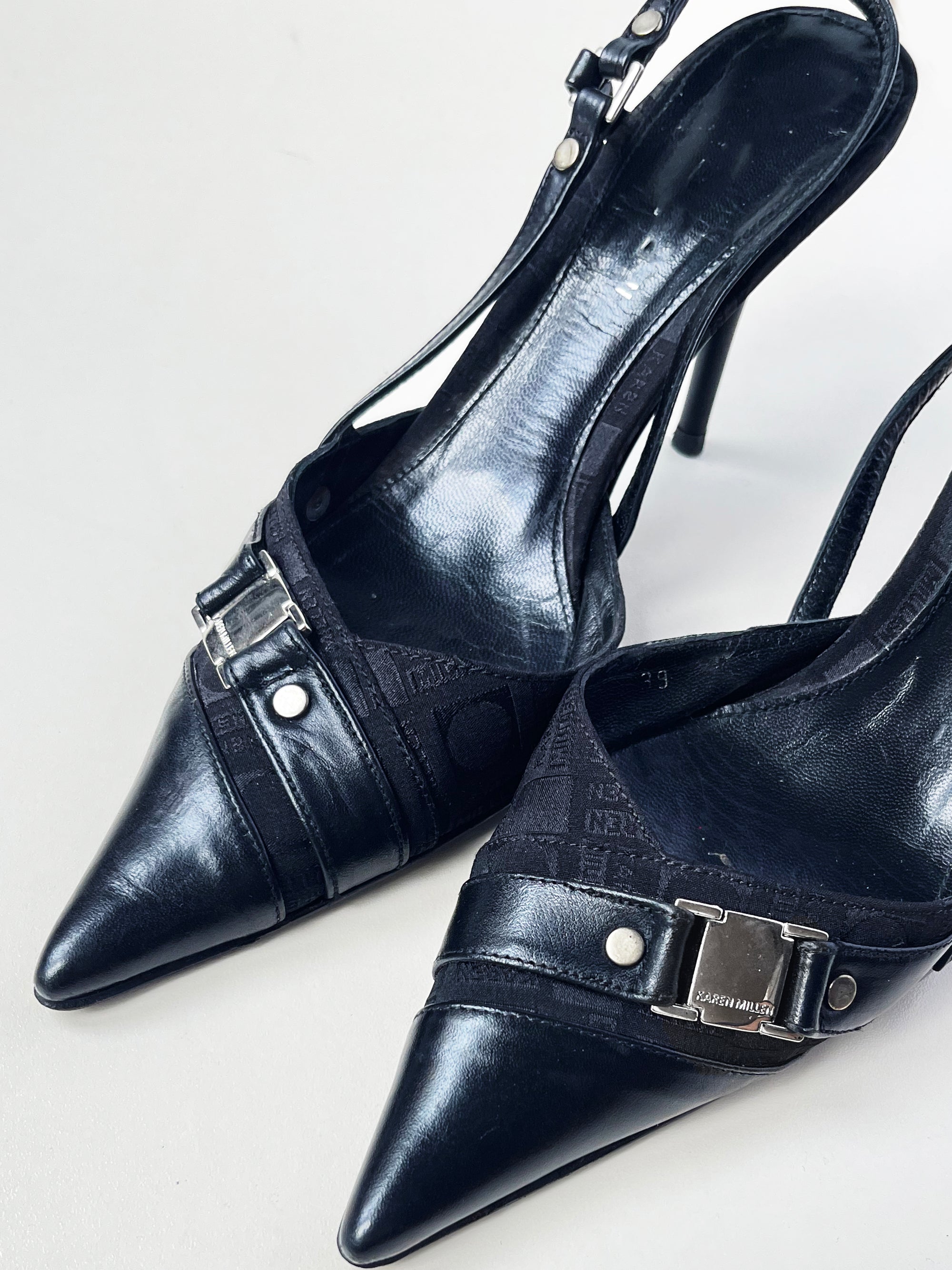 436 HEELS - 39