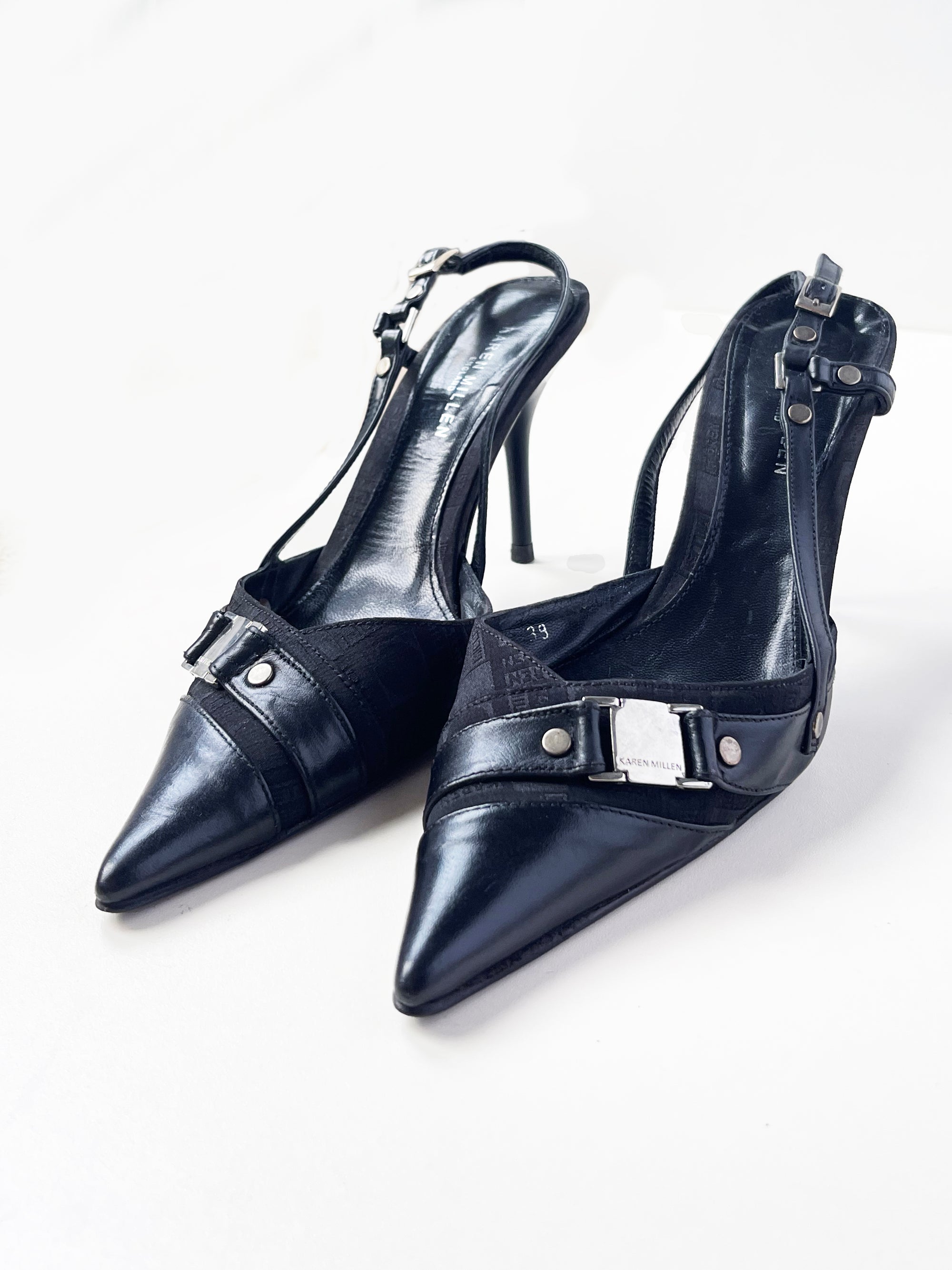 436 HEELS - 39