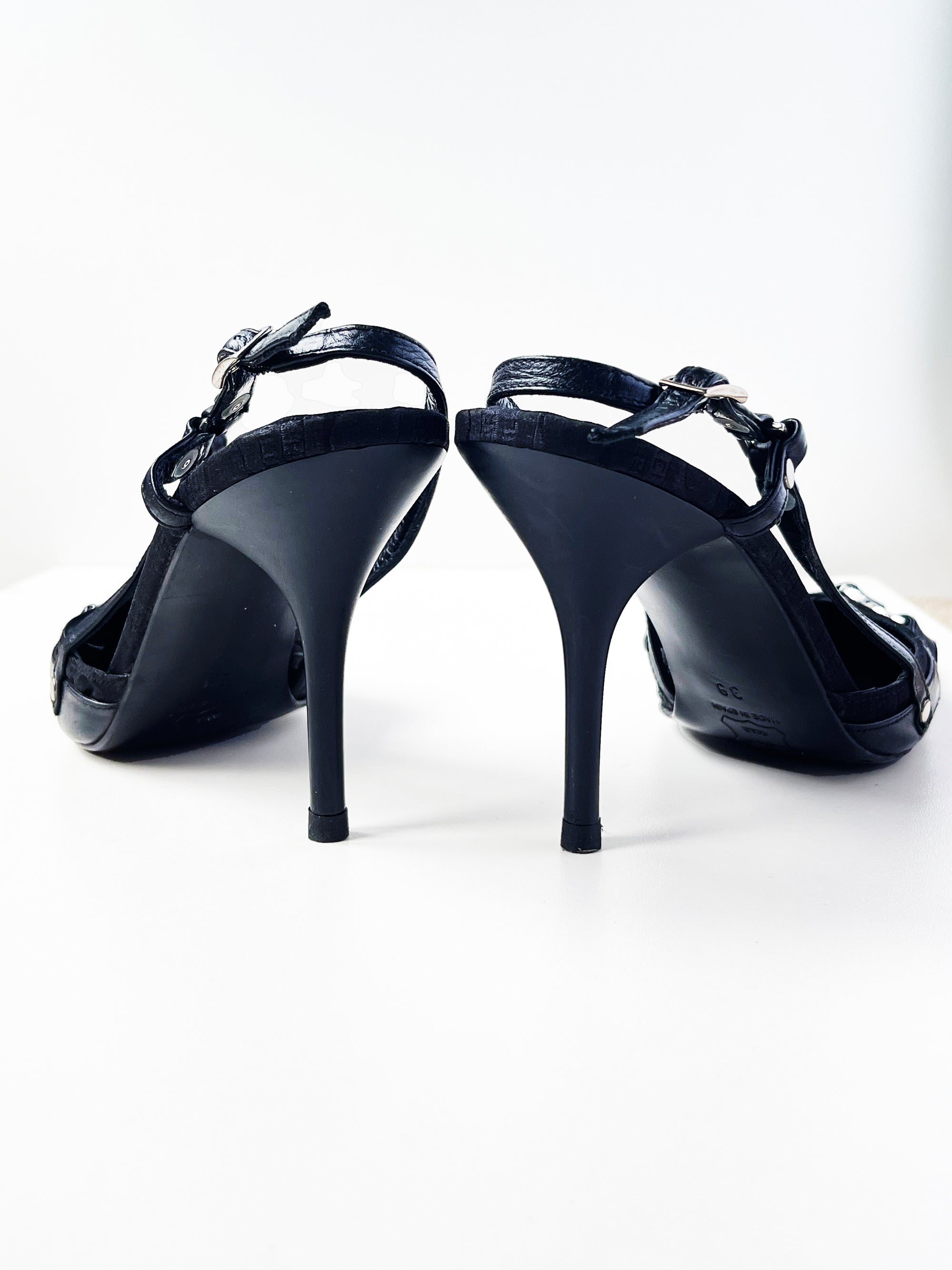 436 HEELS - 39