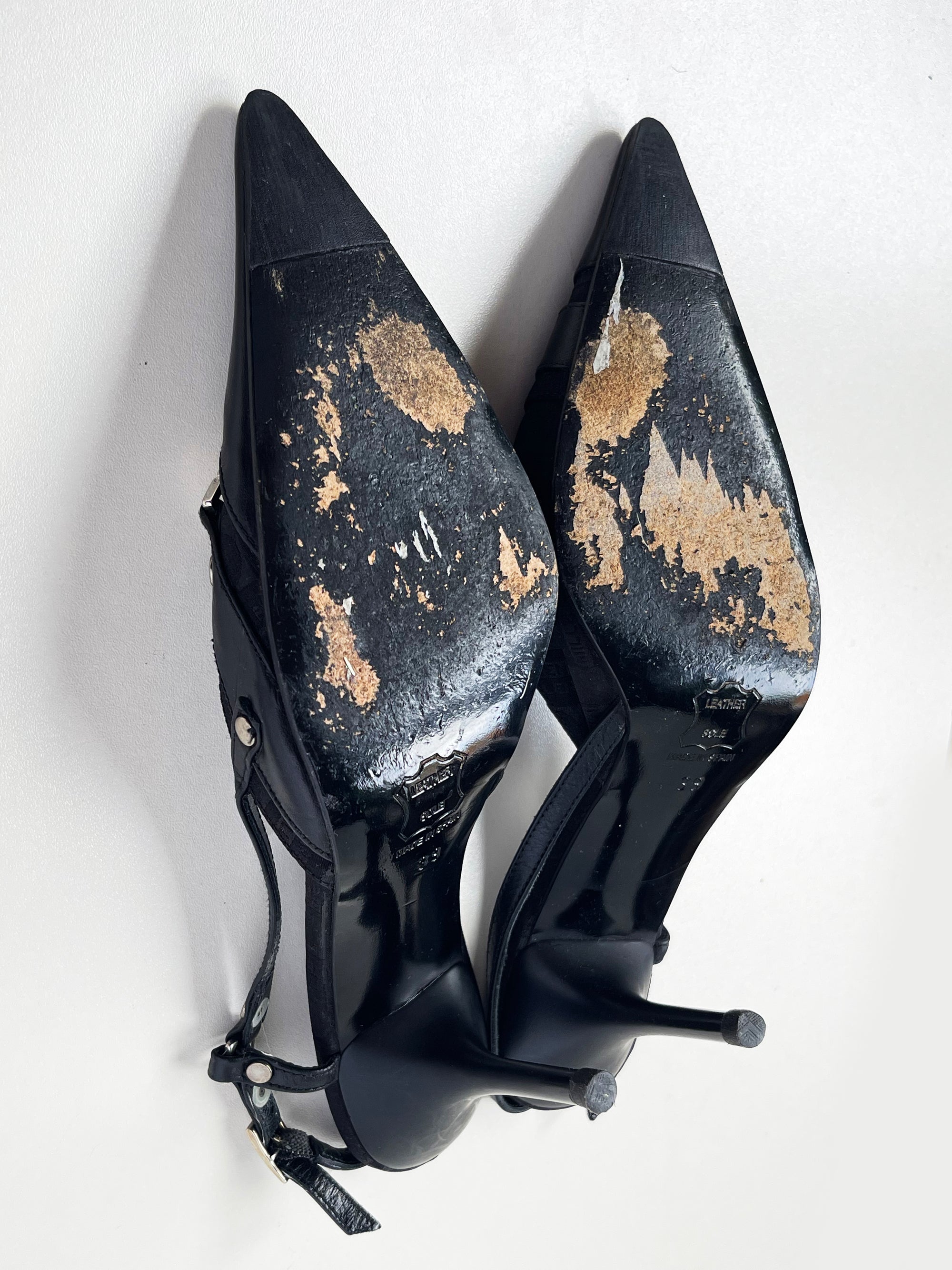 436 HEELS - 39