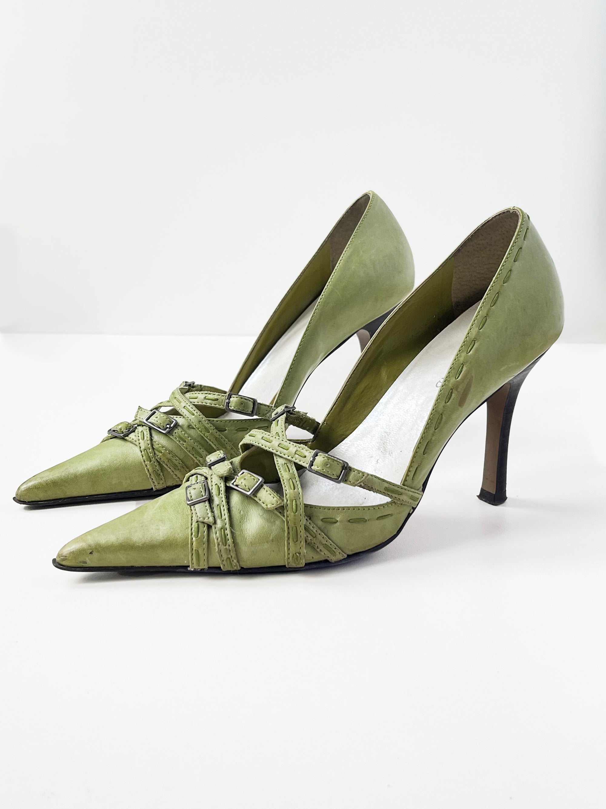 502 HEELS - 37