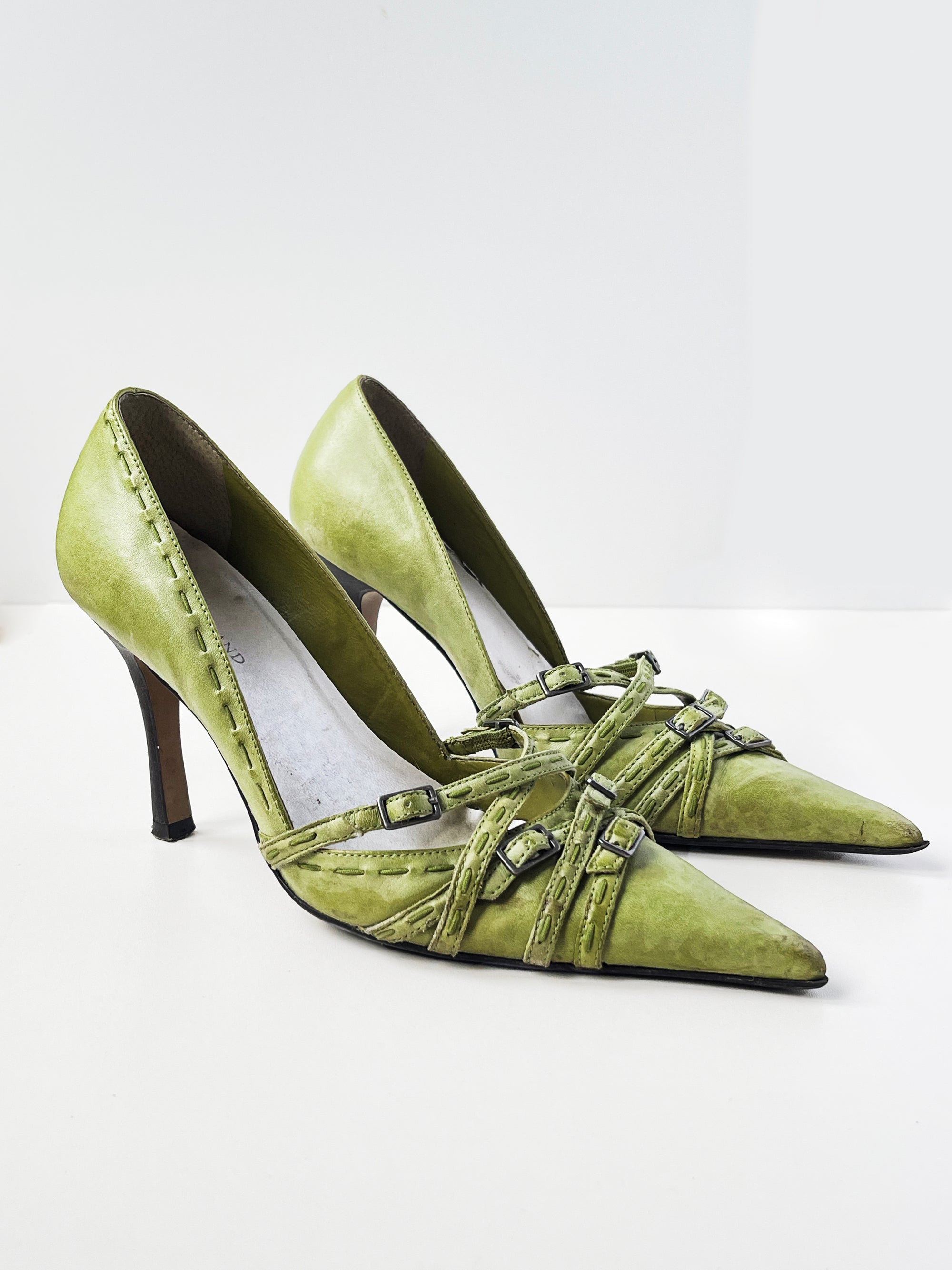 502 HEELS - 37