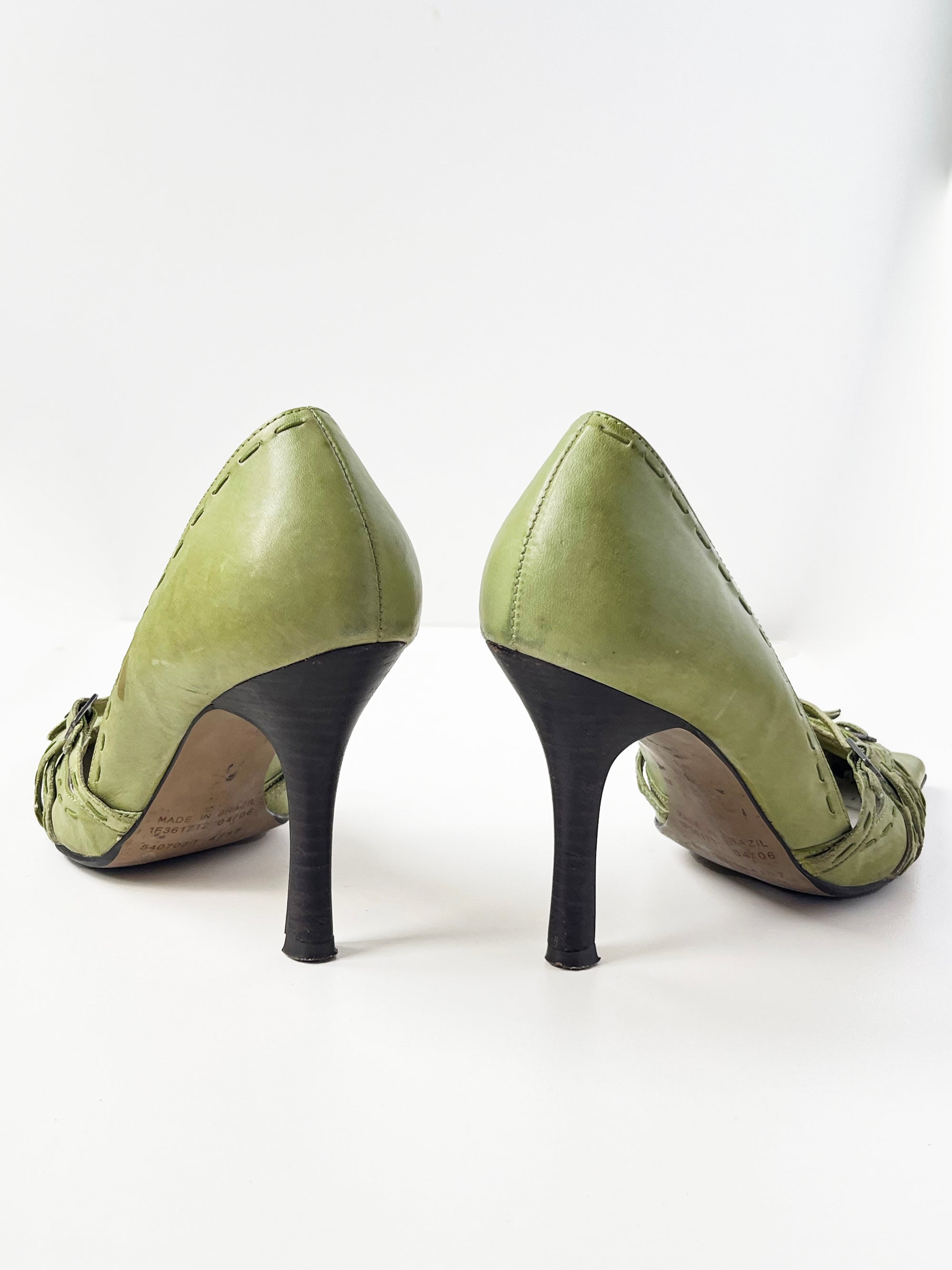 502 HEELS - 37