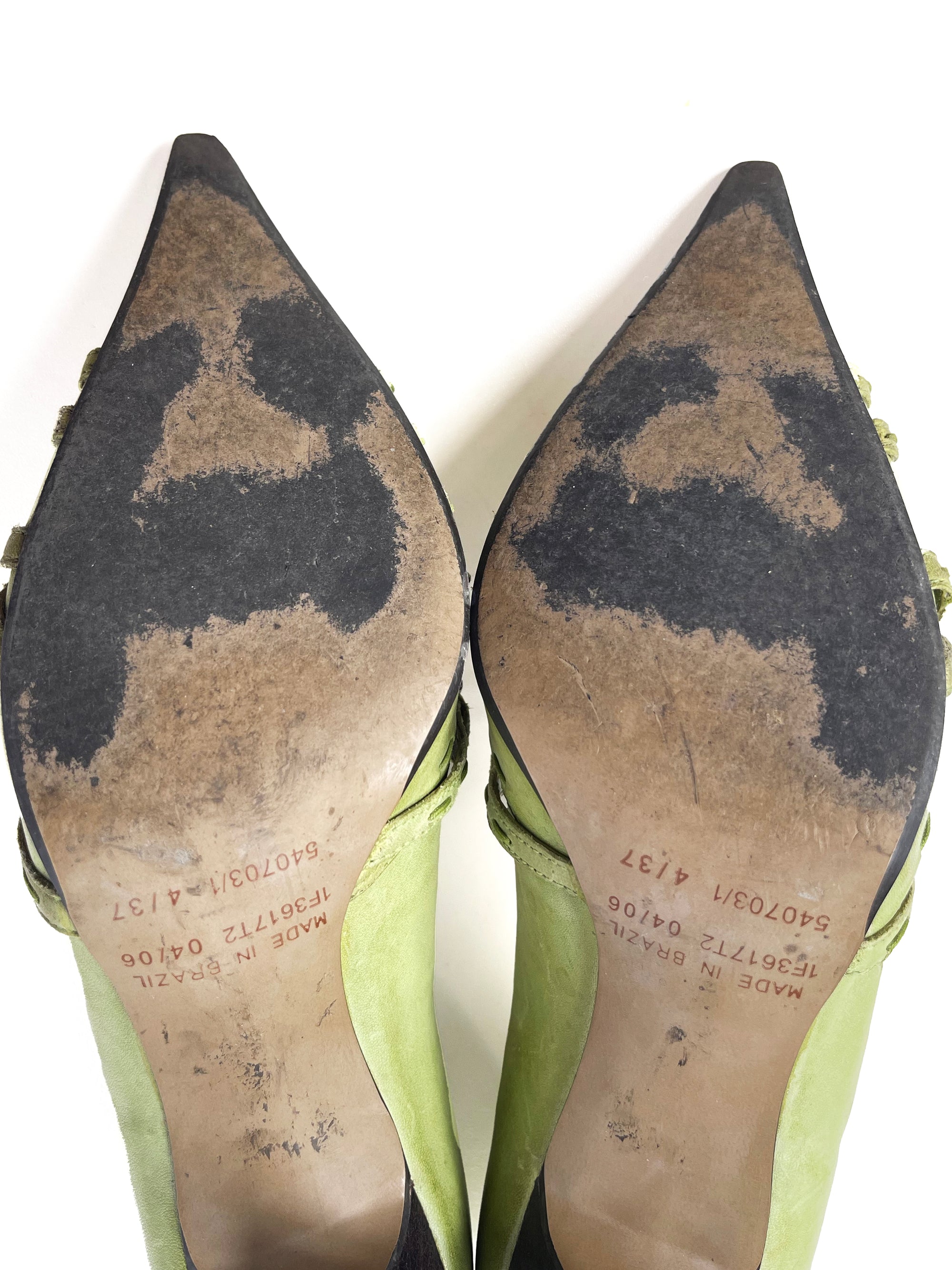 502 HEELS - 37