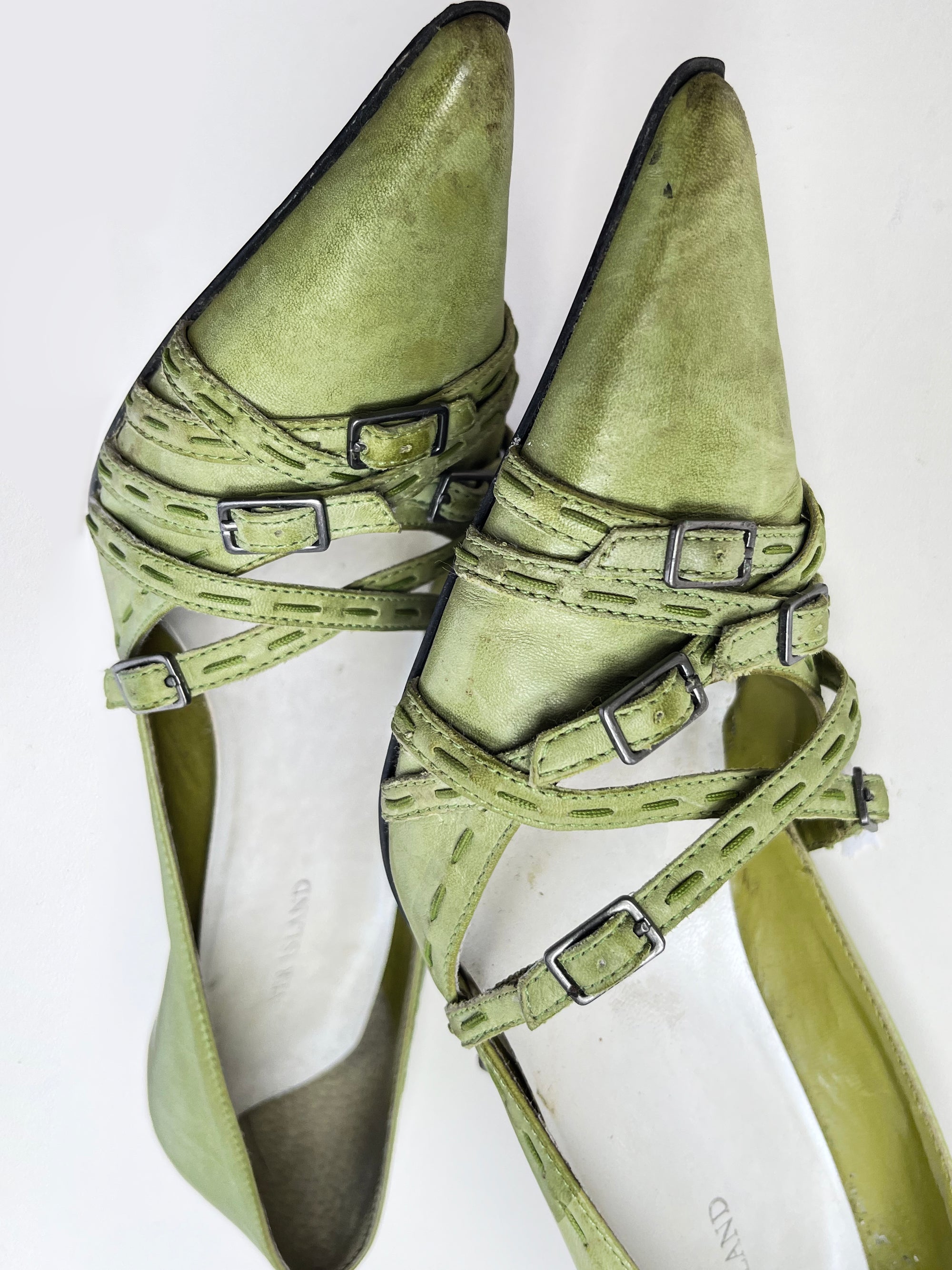 502 HEELS - 37