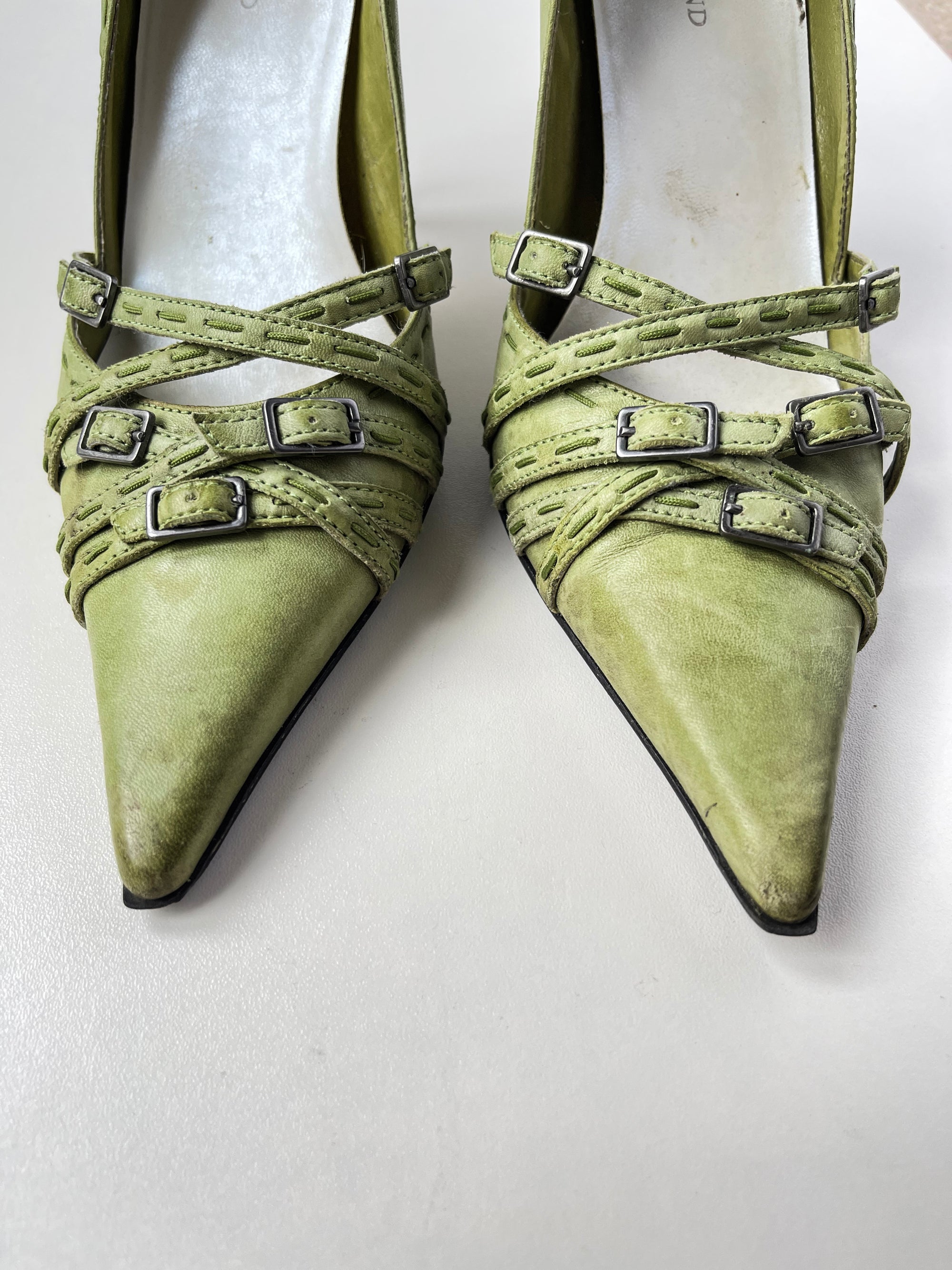 502 HEELS - 37