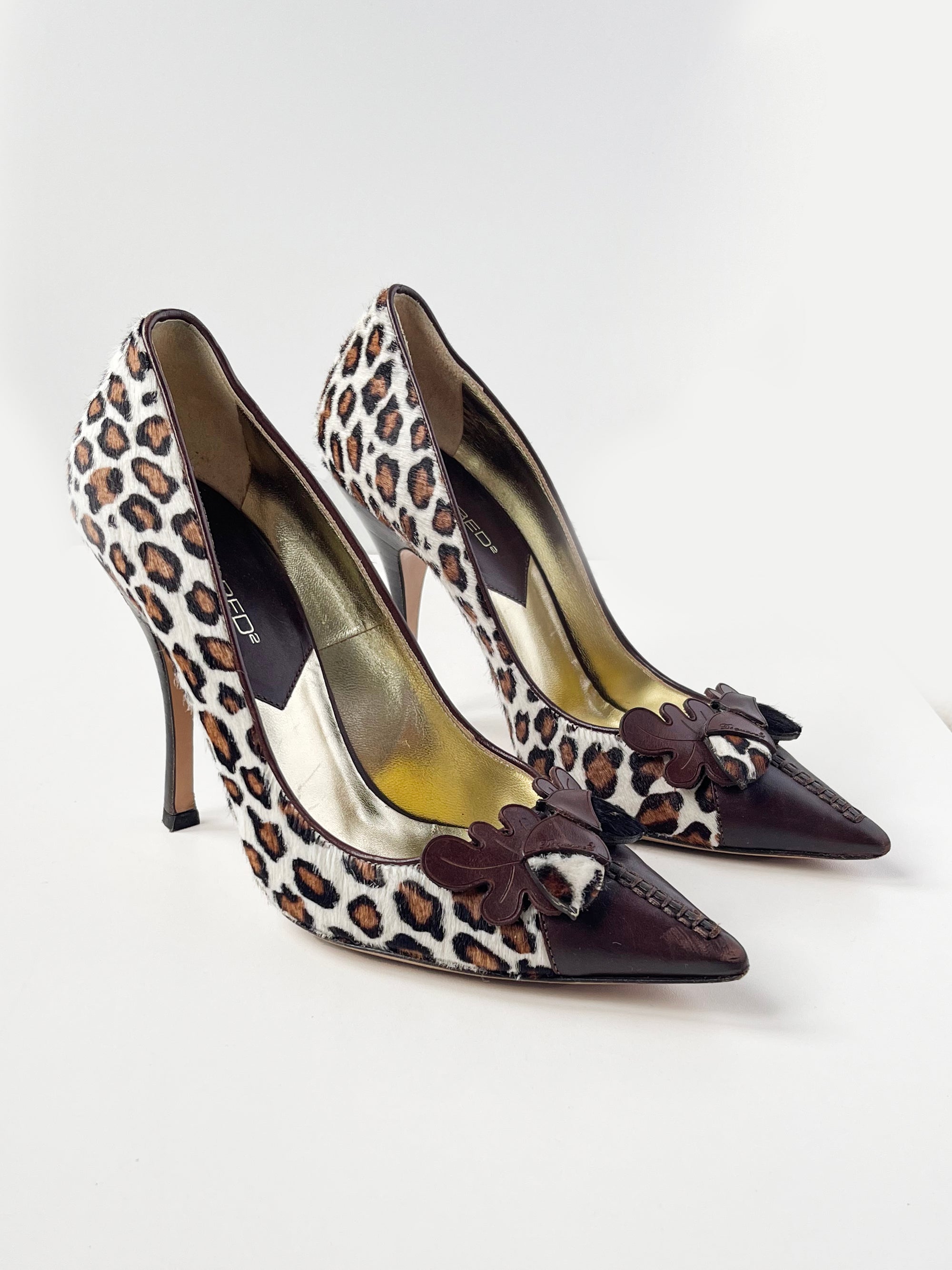 358 HEELS - 39