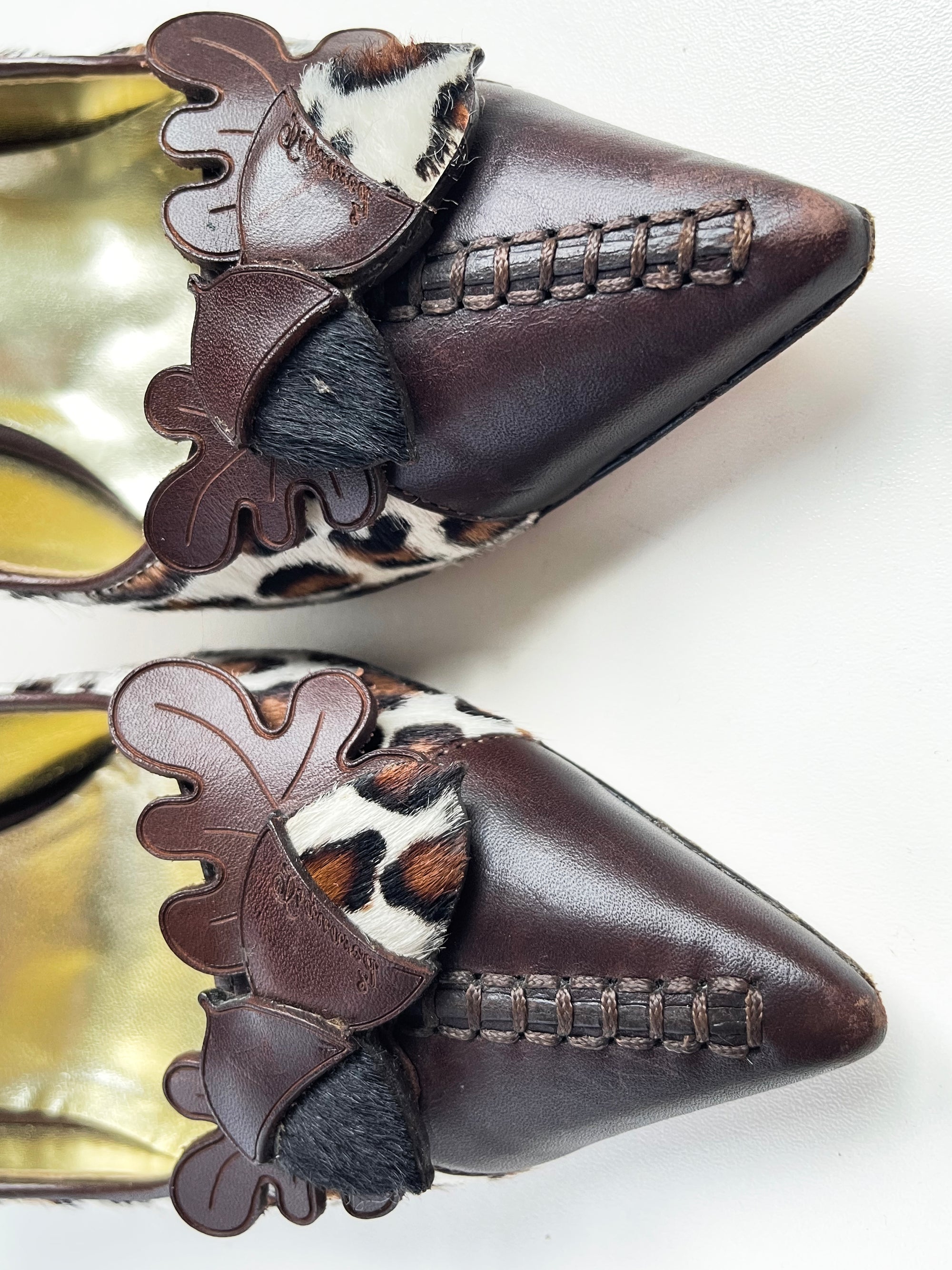 358 HEELS - 39