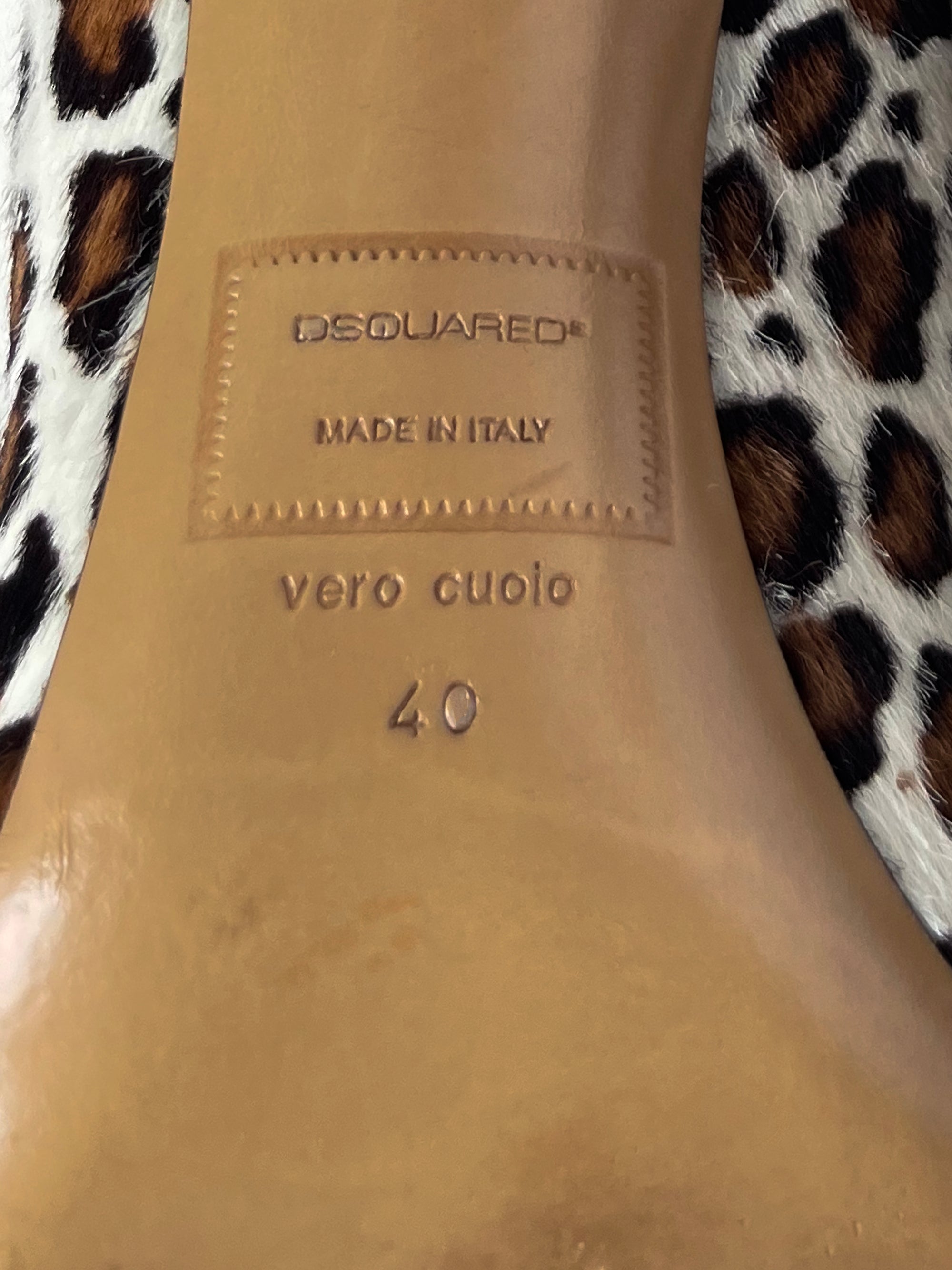 358 HEELS - 39