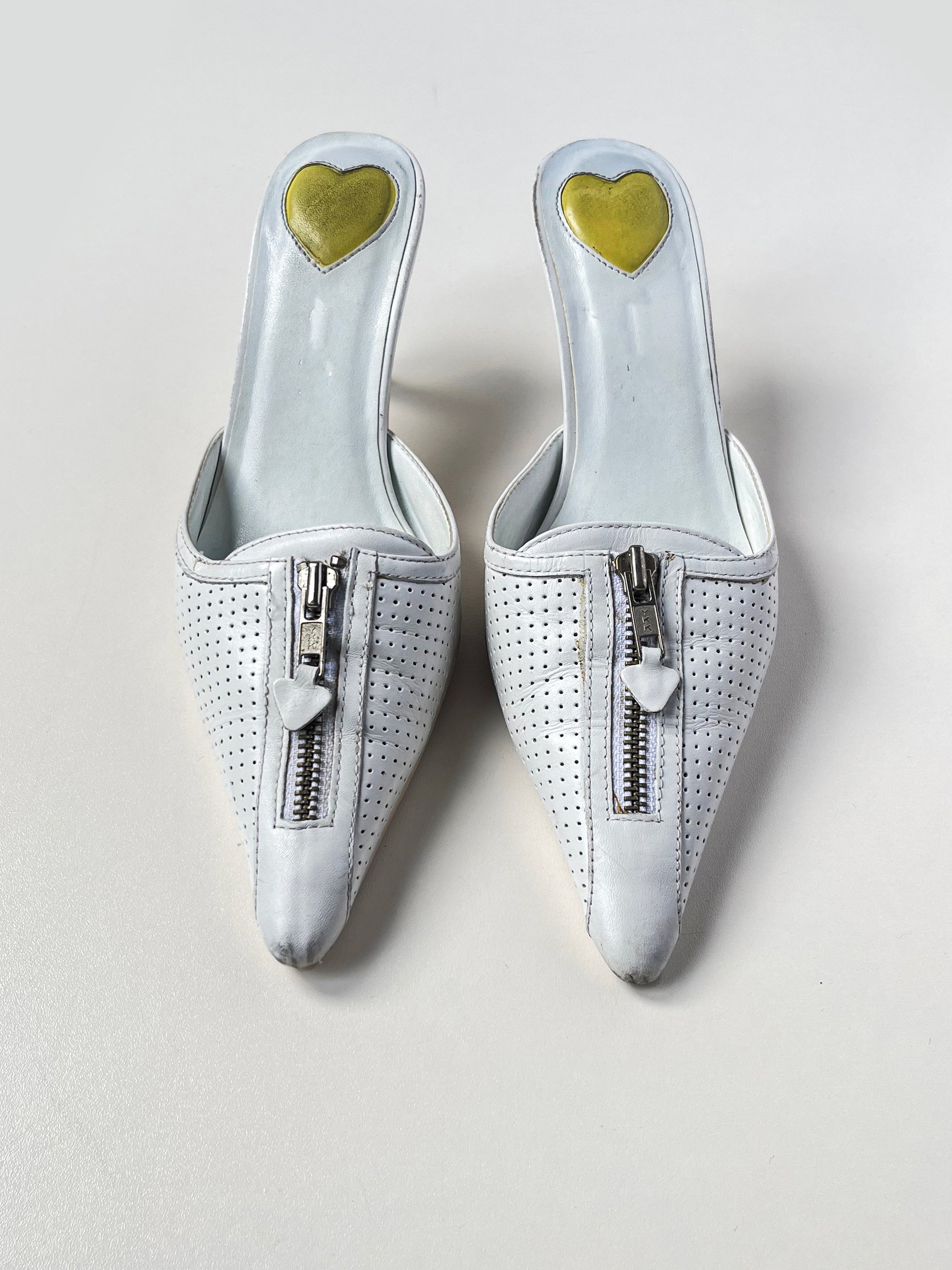 501 HEELS - 38
