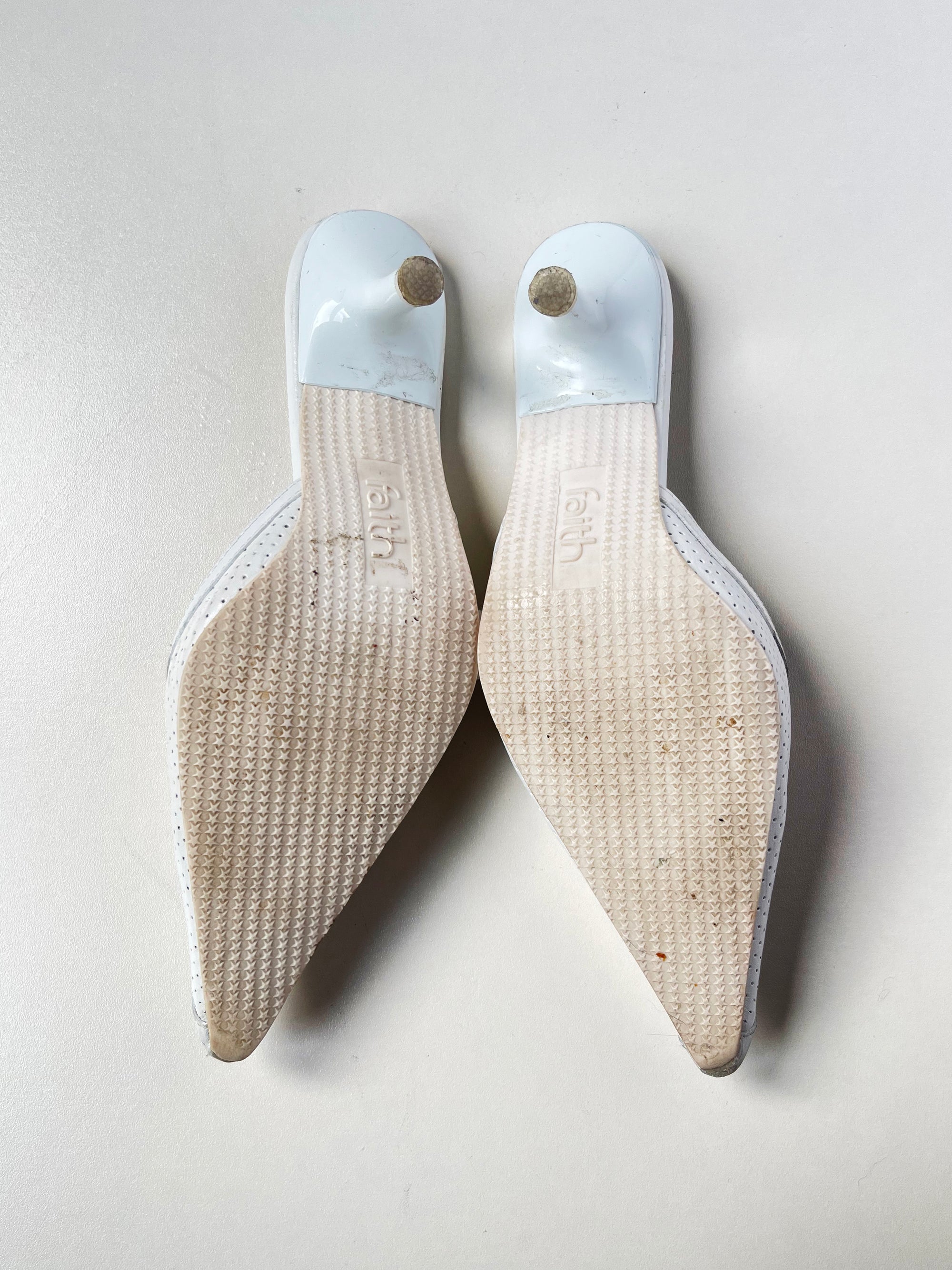 501 HEELS - 38