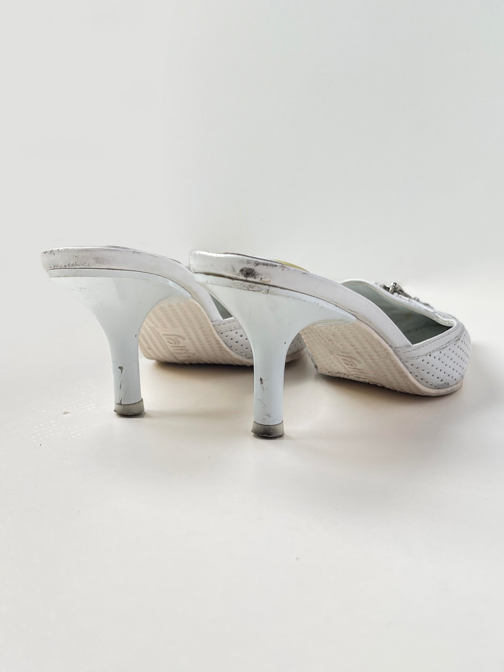 501 HEELS - 38