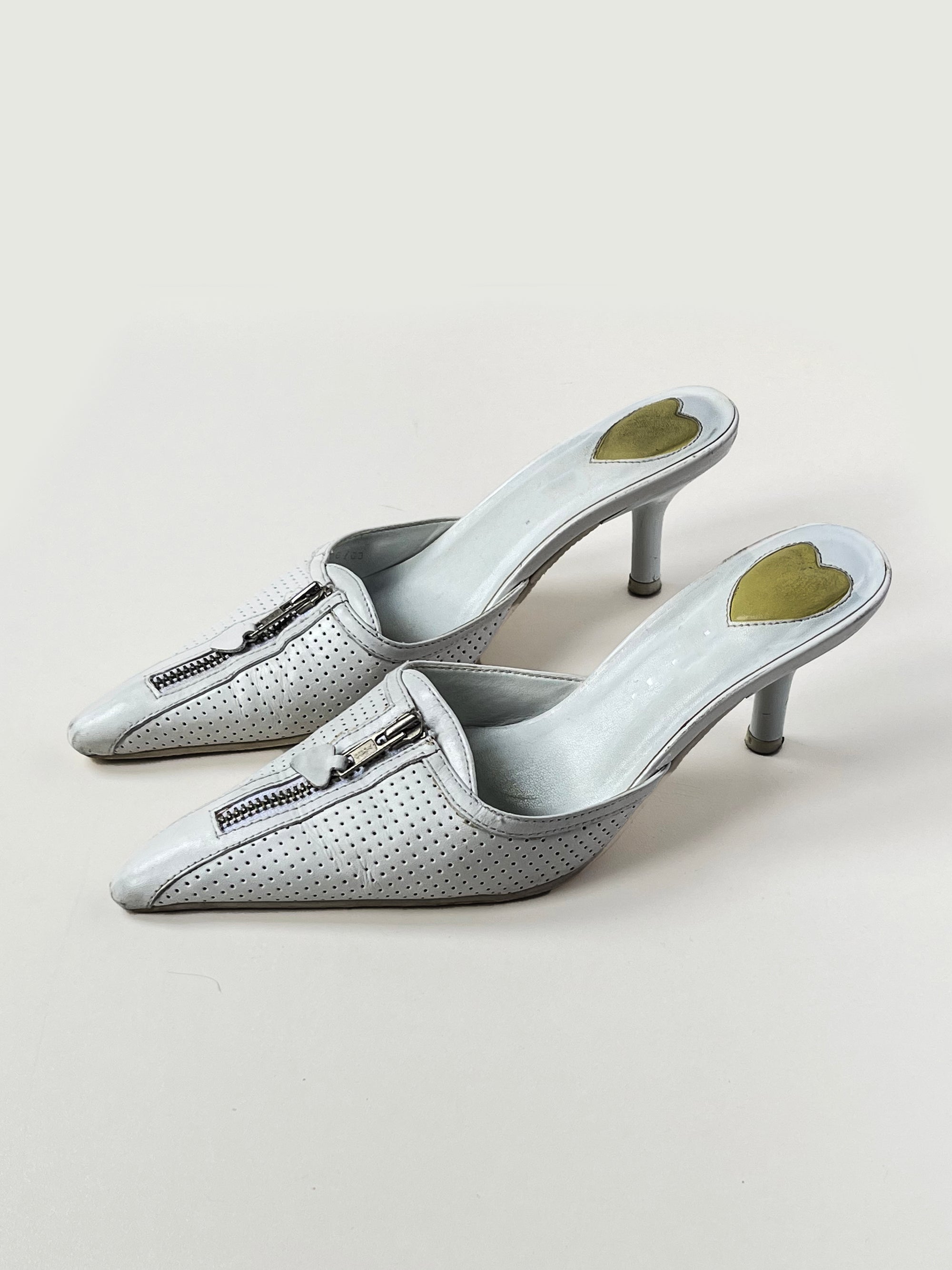501 HEELS - 38