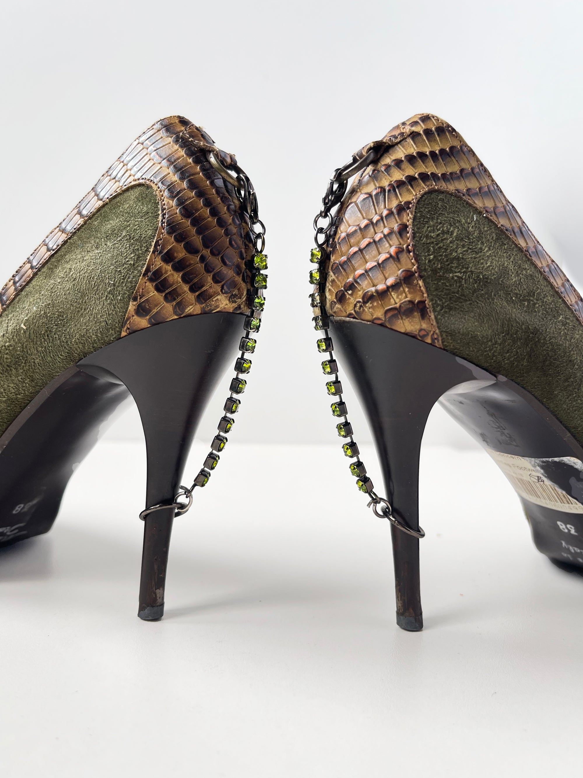 346 HEELS - 38
