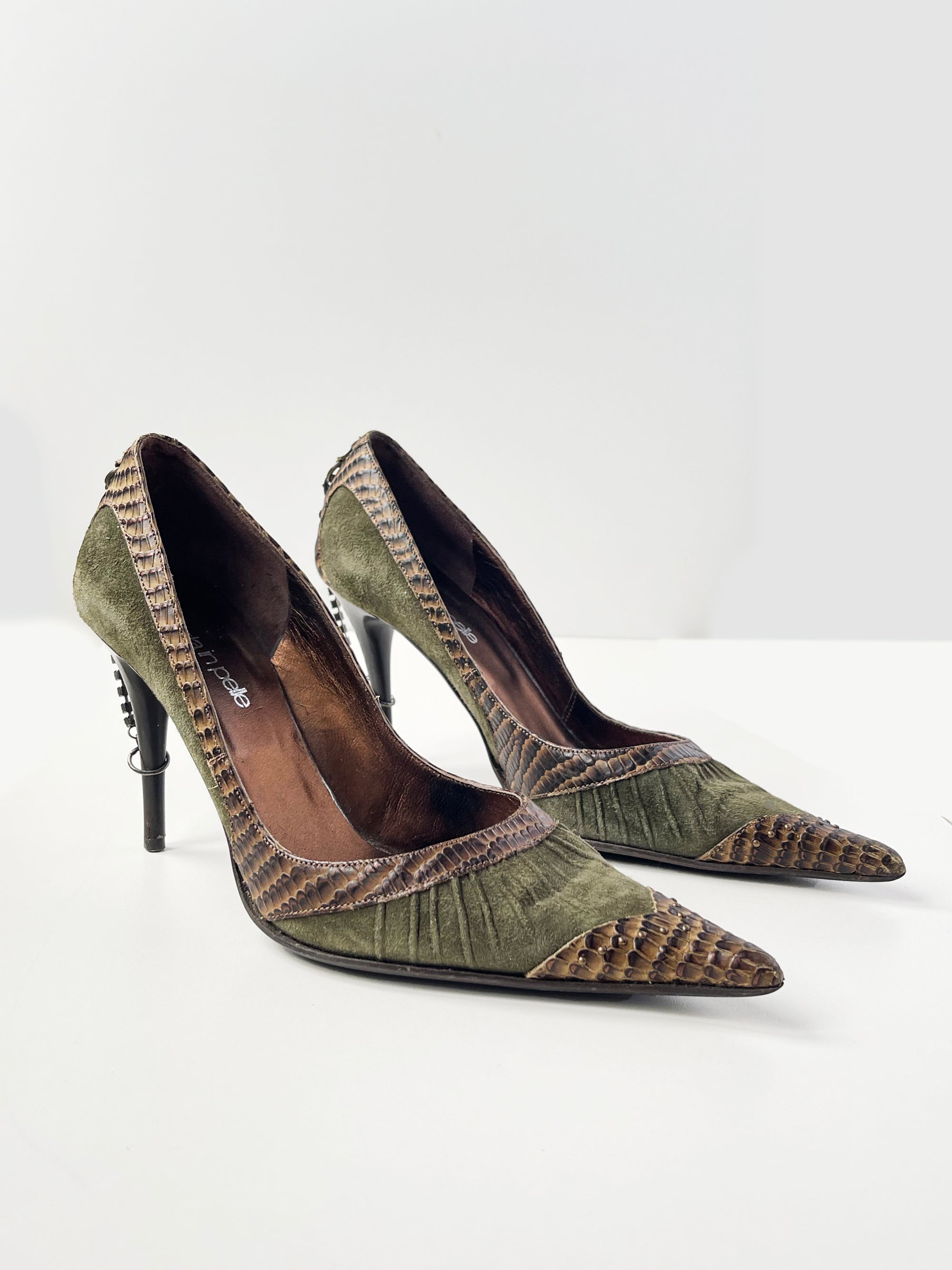 346 HEELS - 38