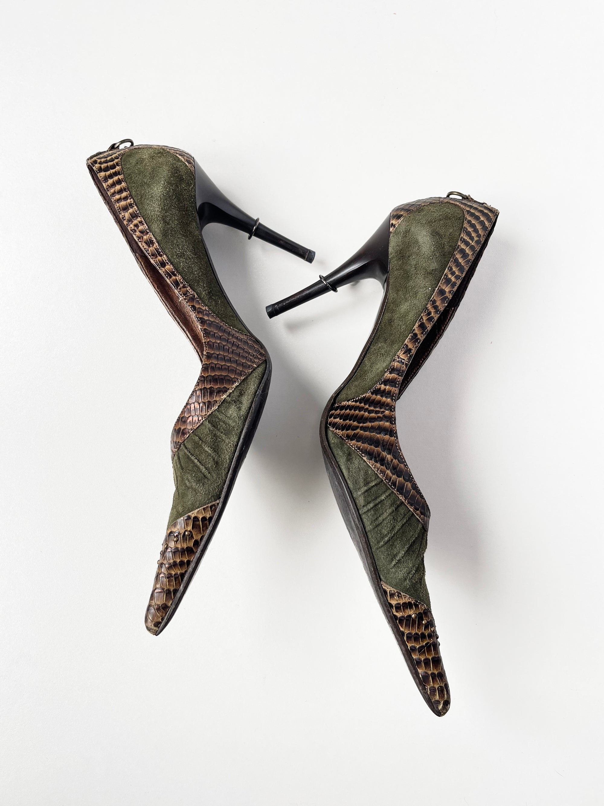 346 HEELS - 38