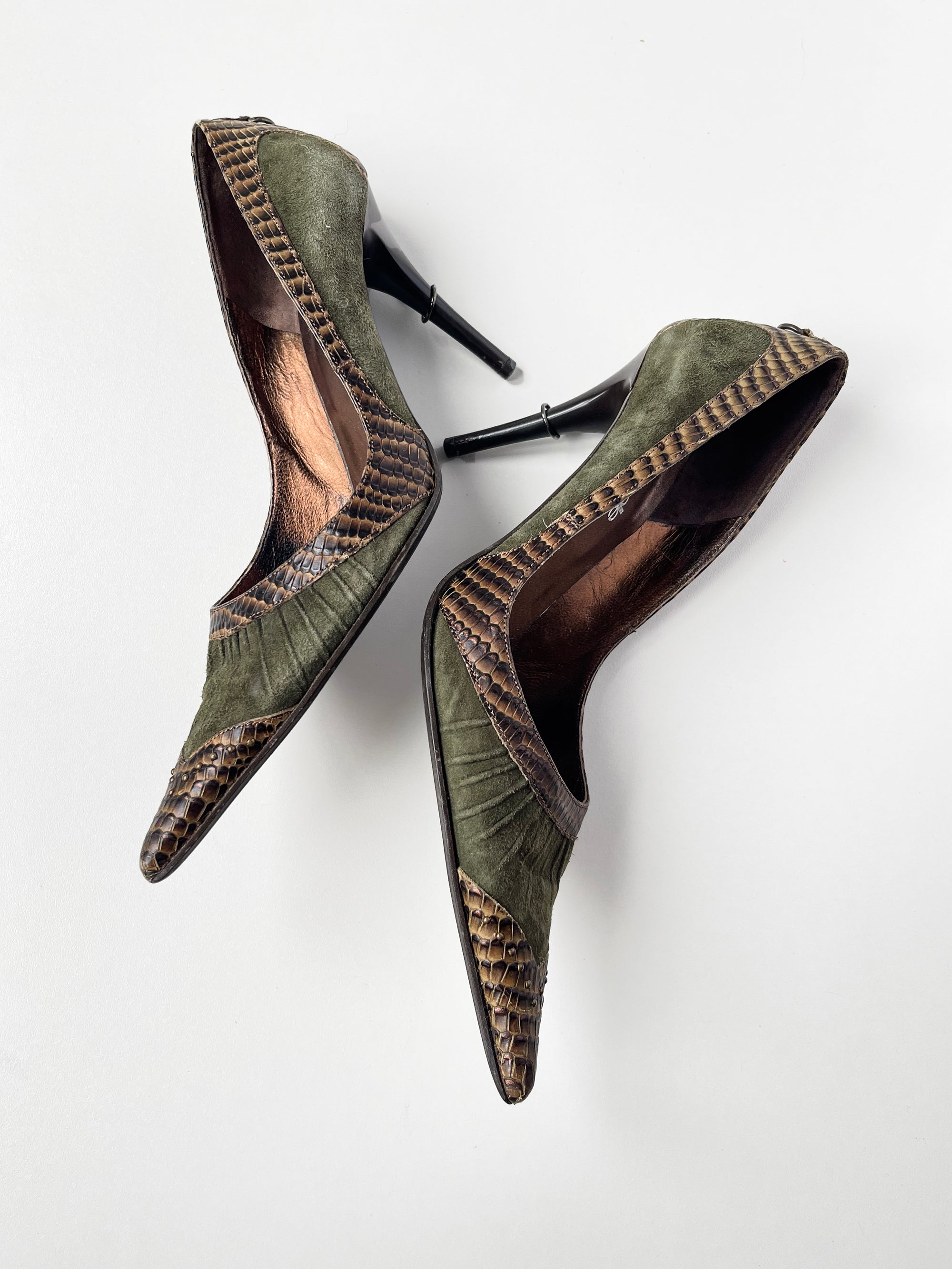 346 HEELS - 38
