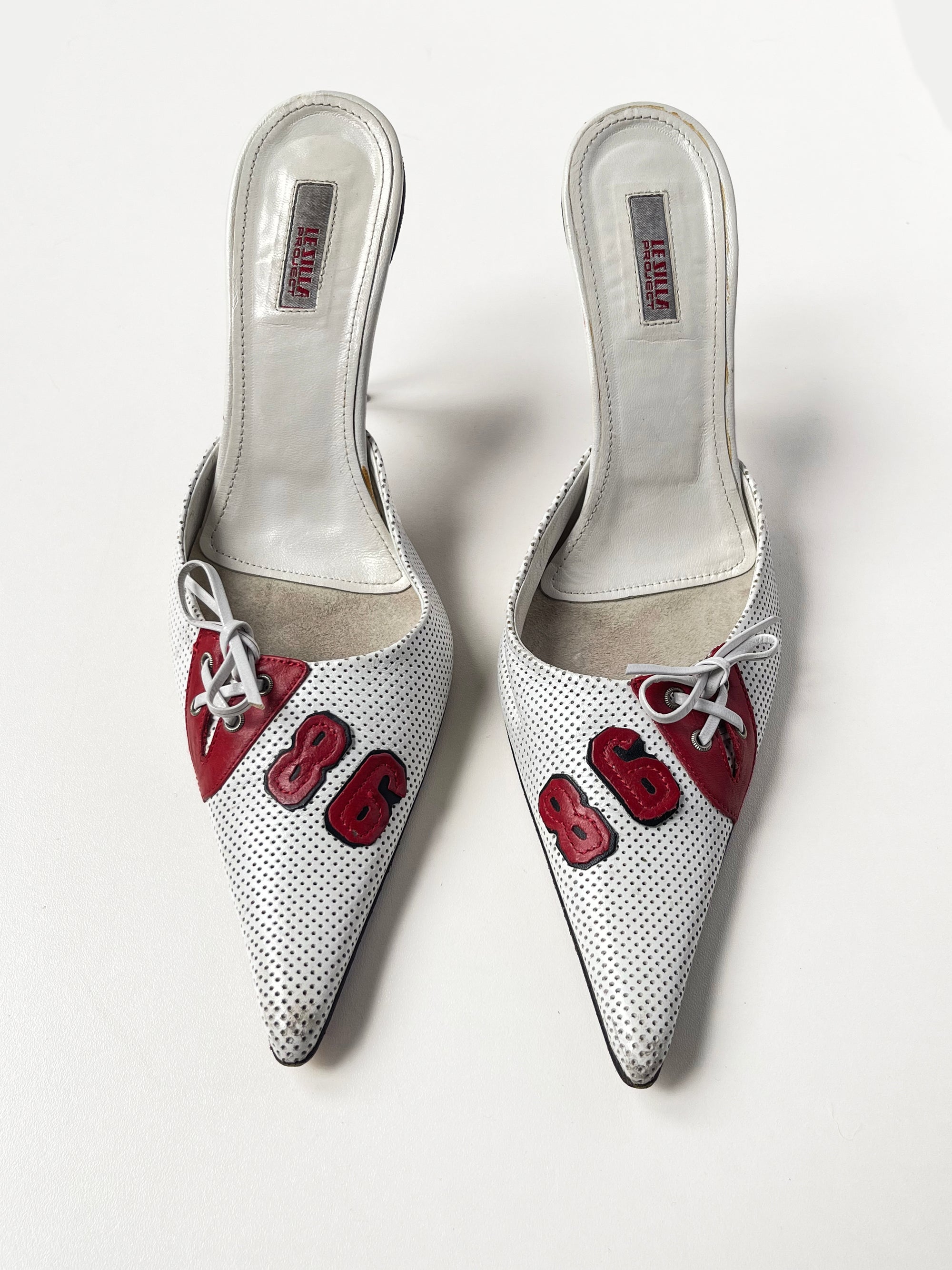 287 HEELS - 38