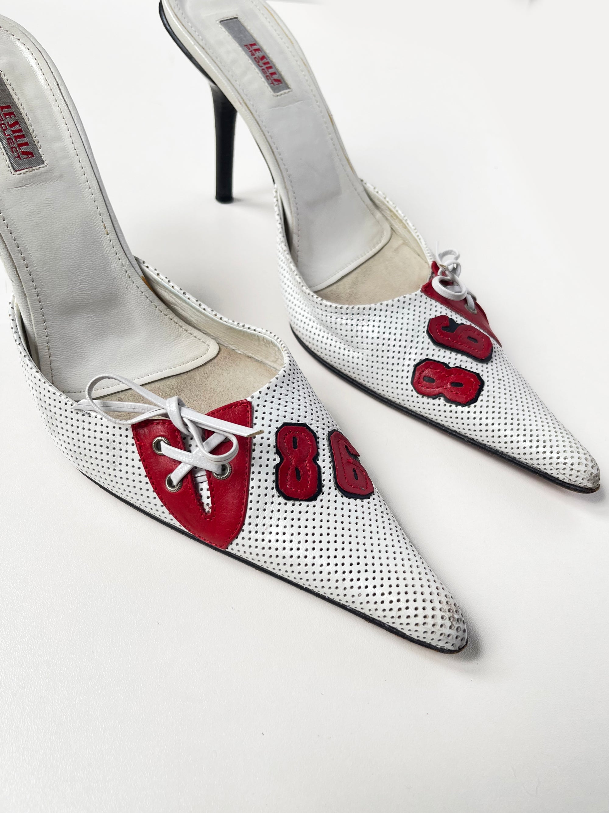287 HEELS - 38