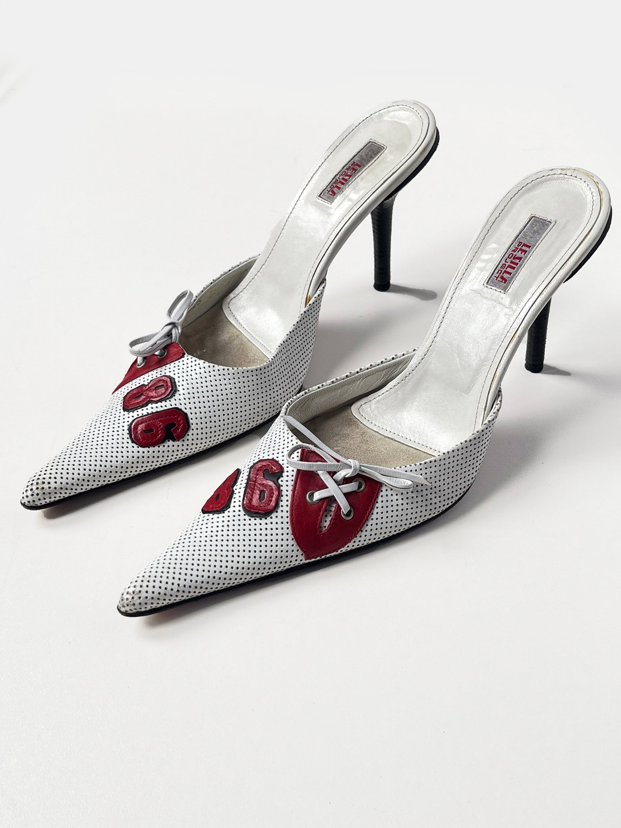 287 HEELS - 38