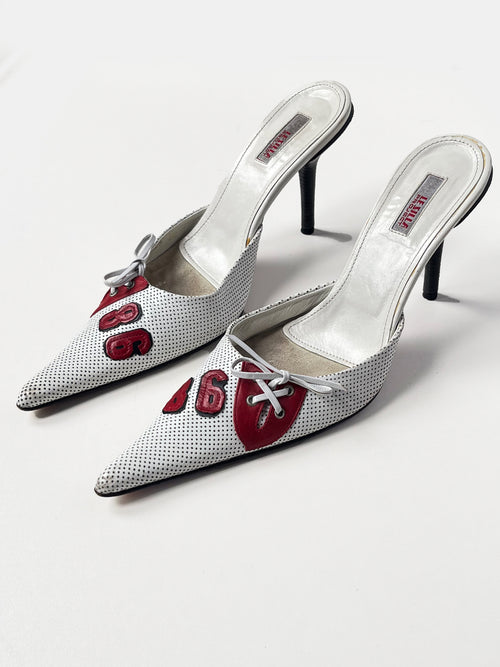 287 HEELS - 38