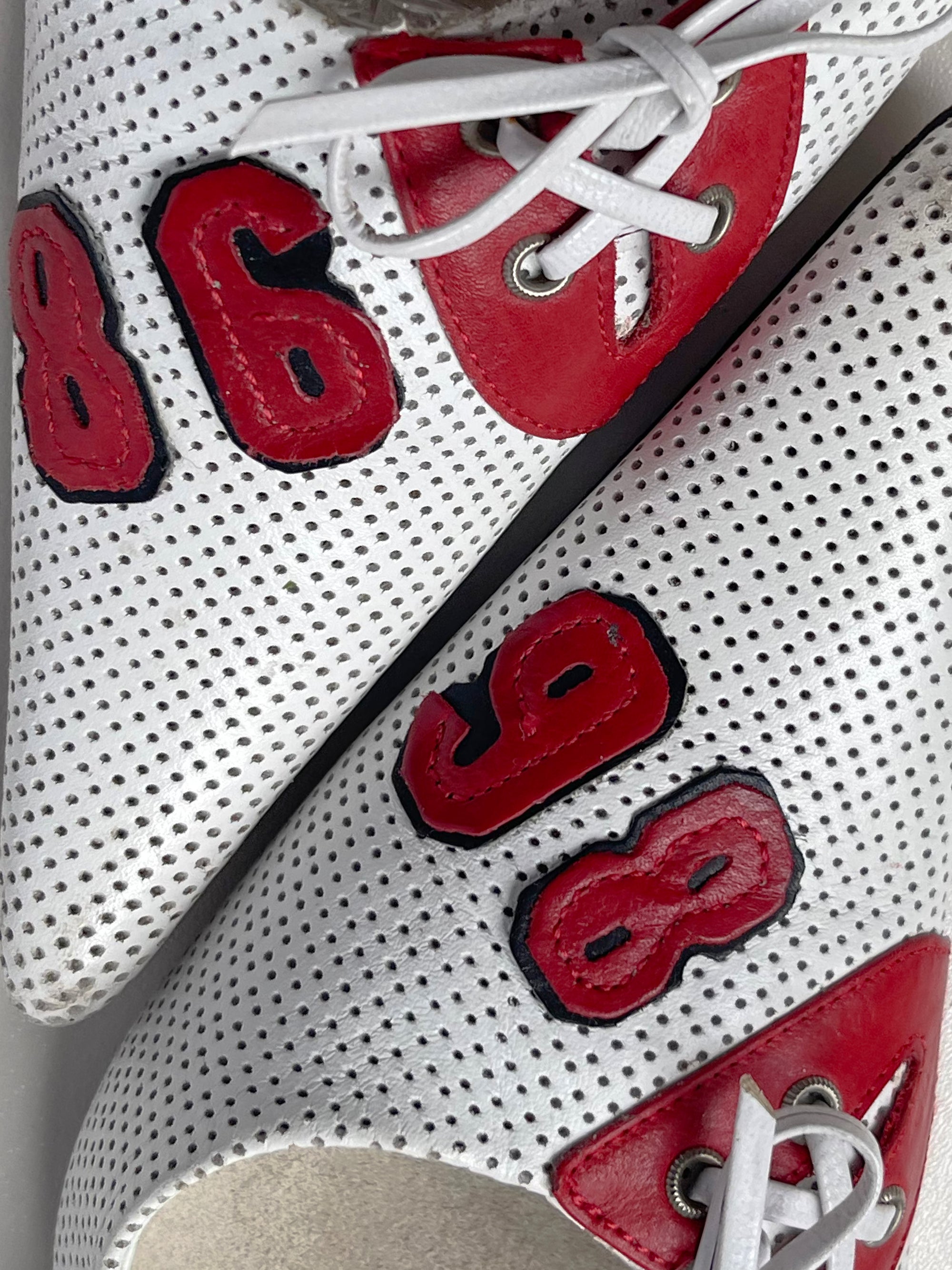 287 HEELS - 38