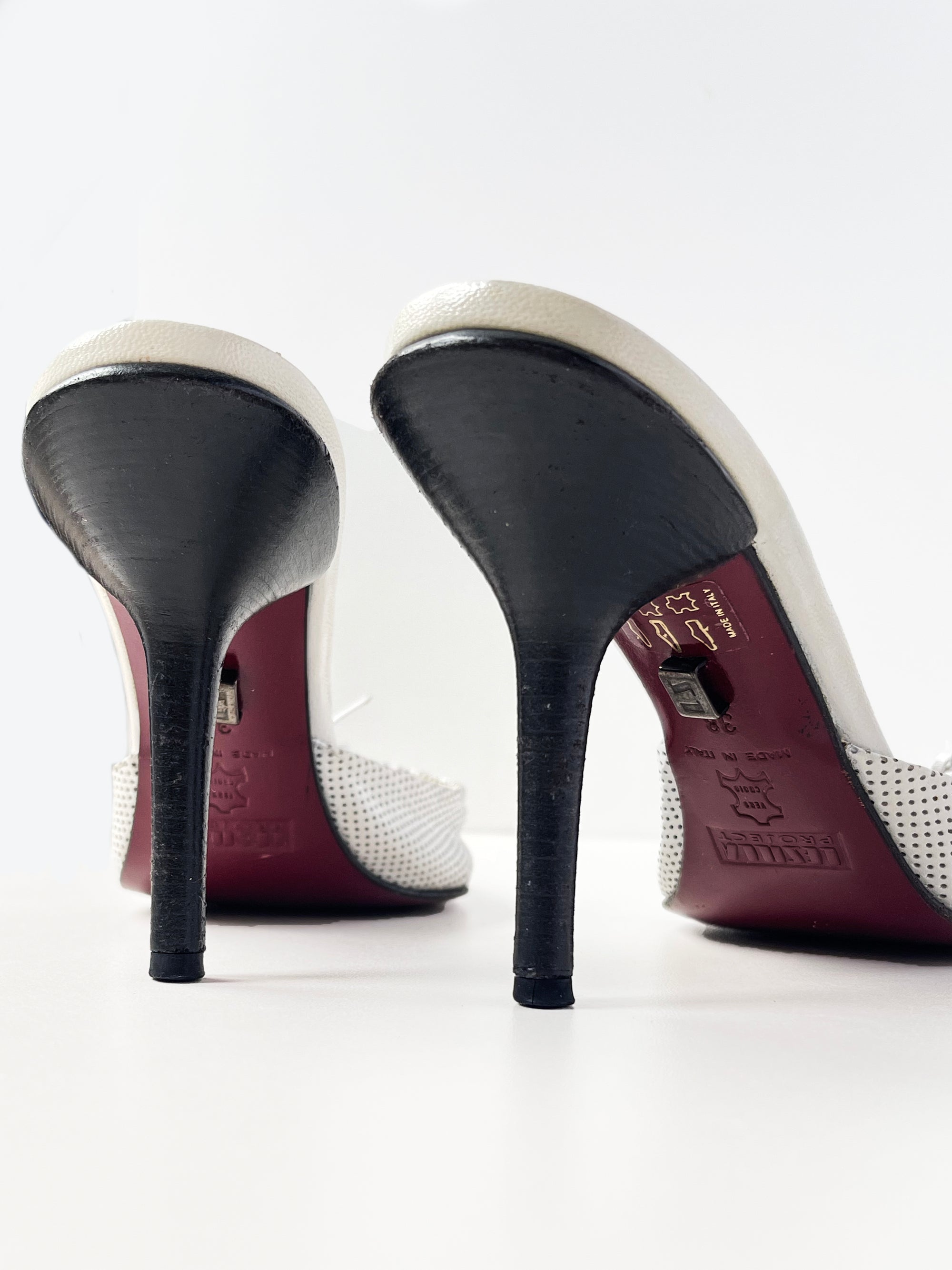 287 HEELS - 38