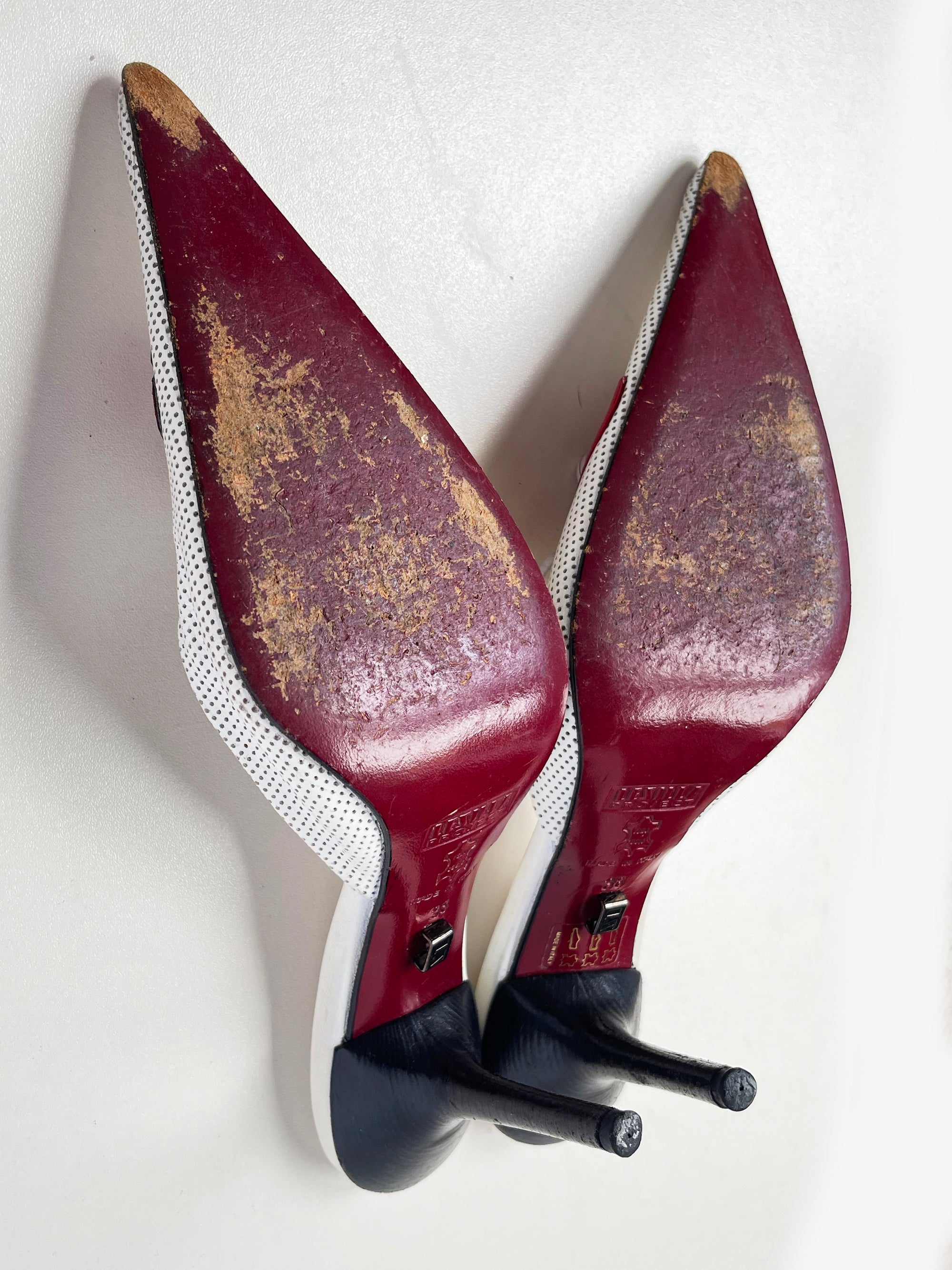 287 HEELS - 38