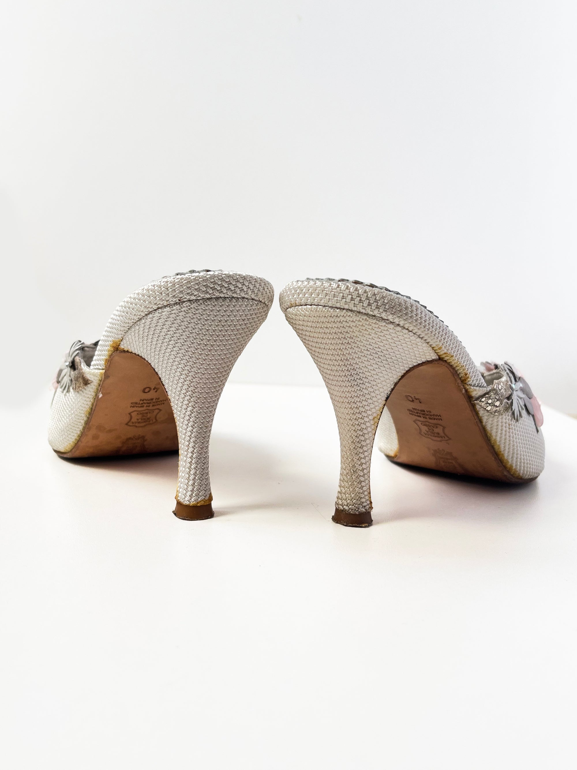 503 HEELS - 40