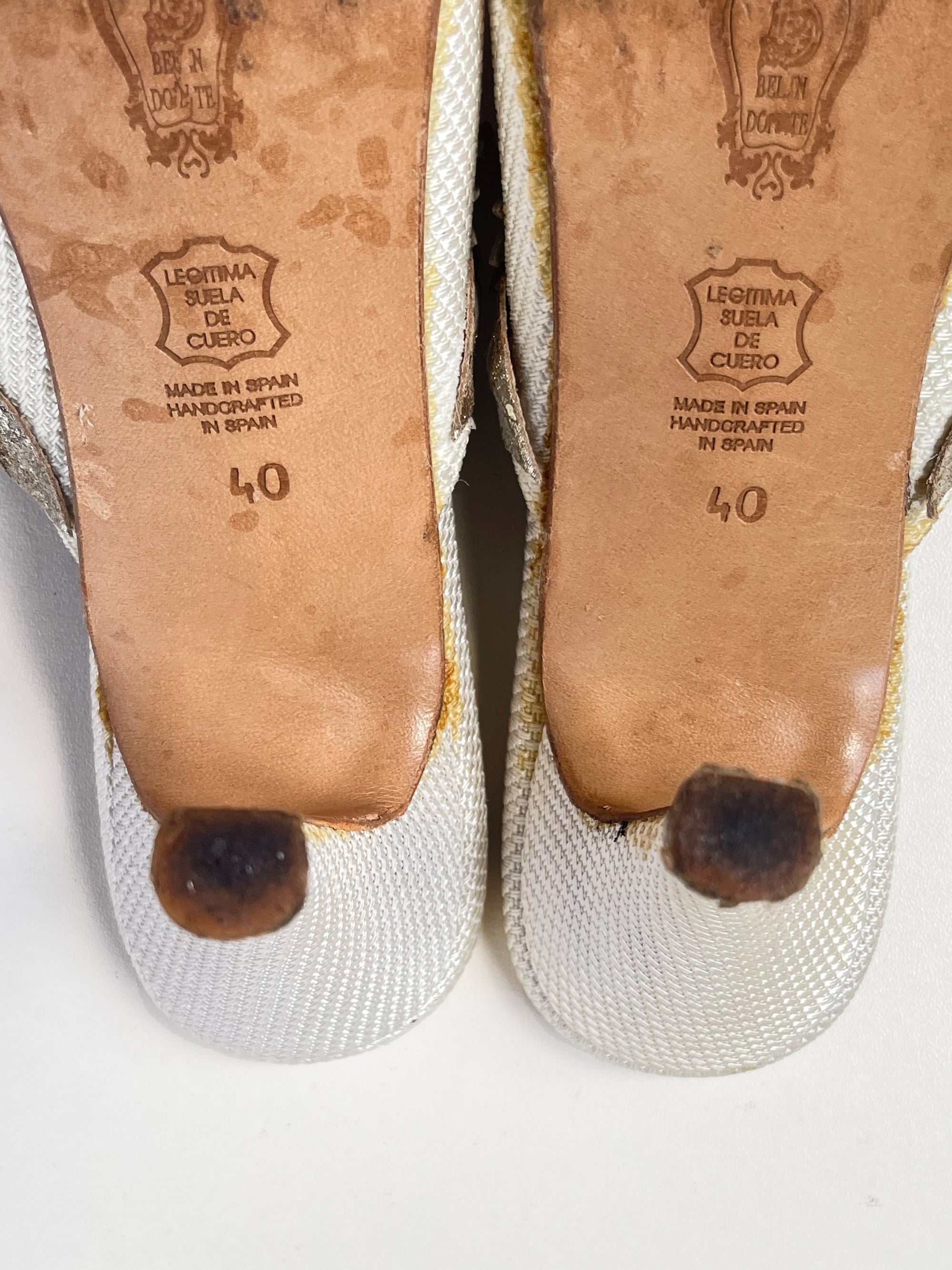 503 HEELS - 40