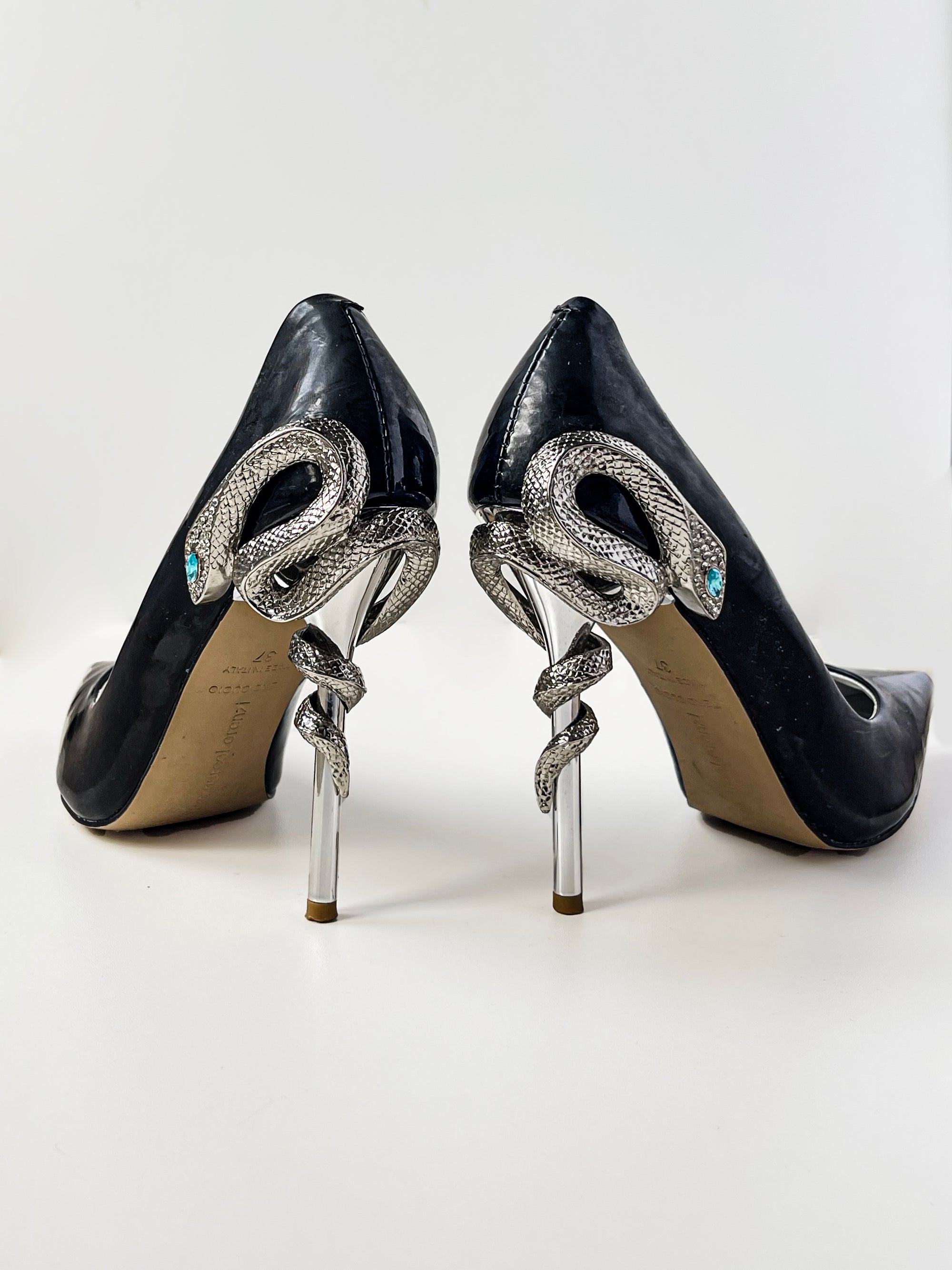 448 HEELS - 37