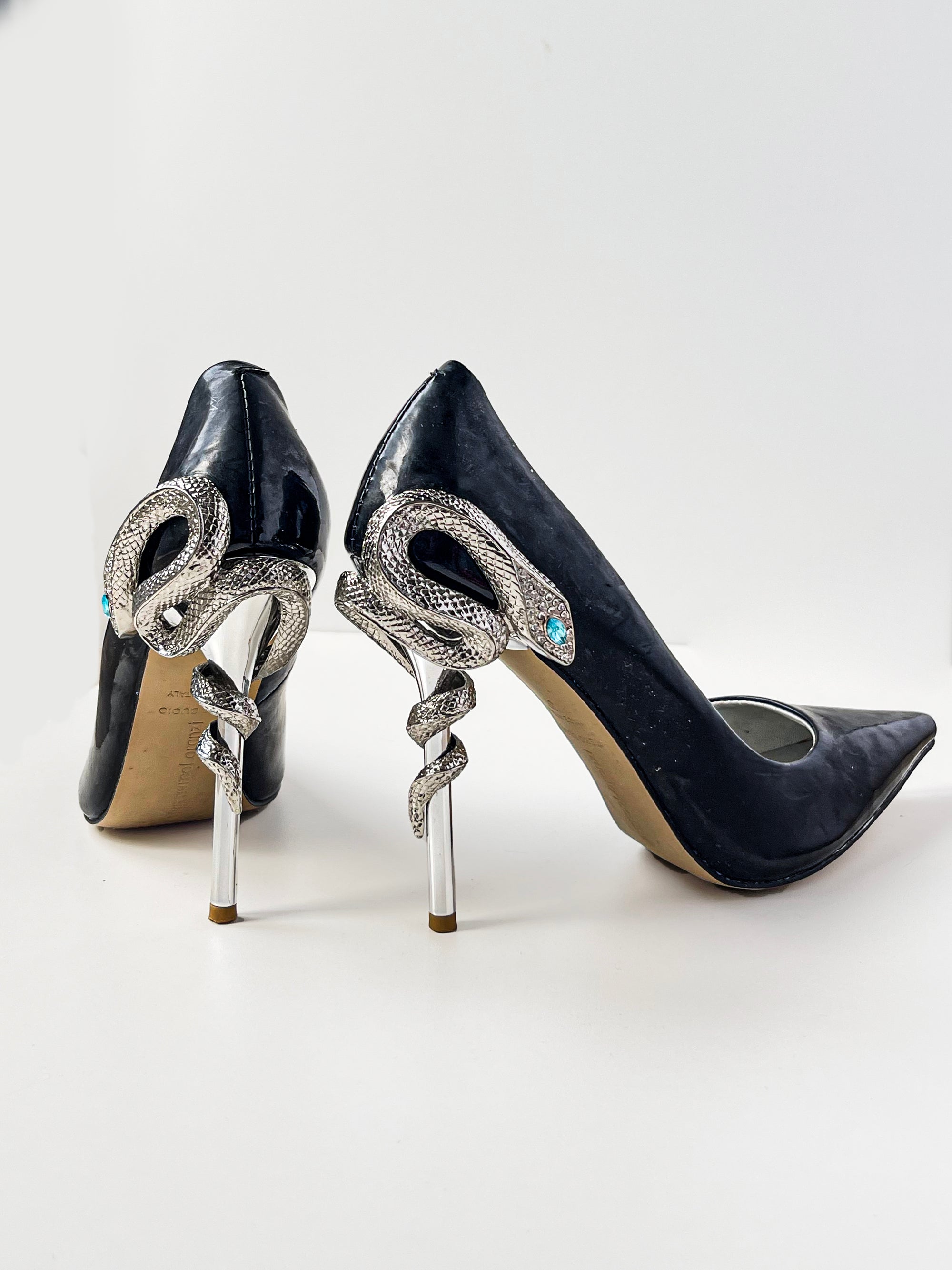 448 HEELS - 37