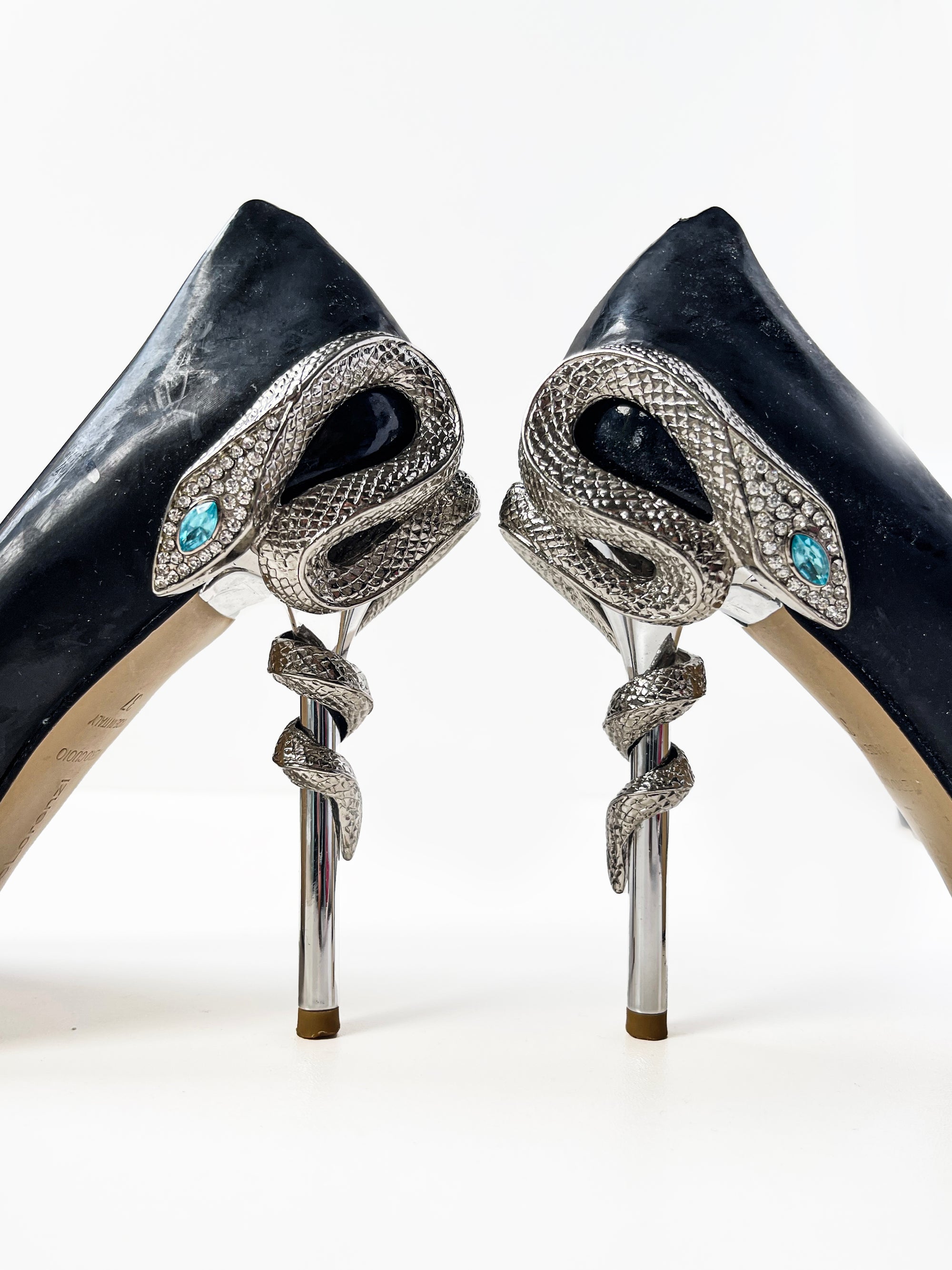 448 HEELS - 37