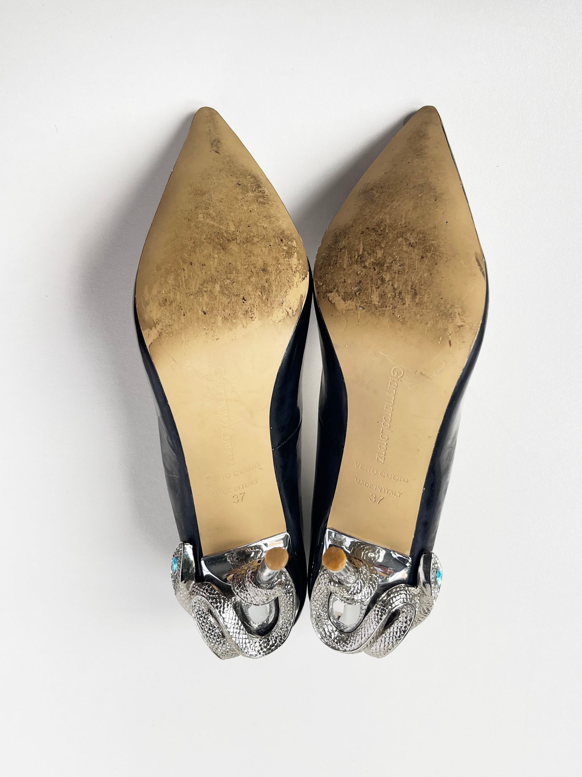 448 HEELS - 37