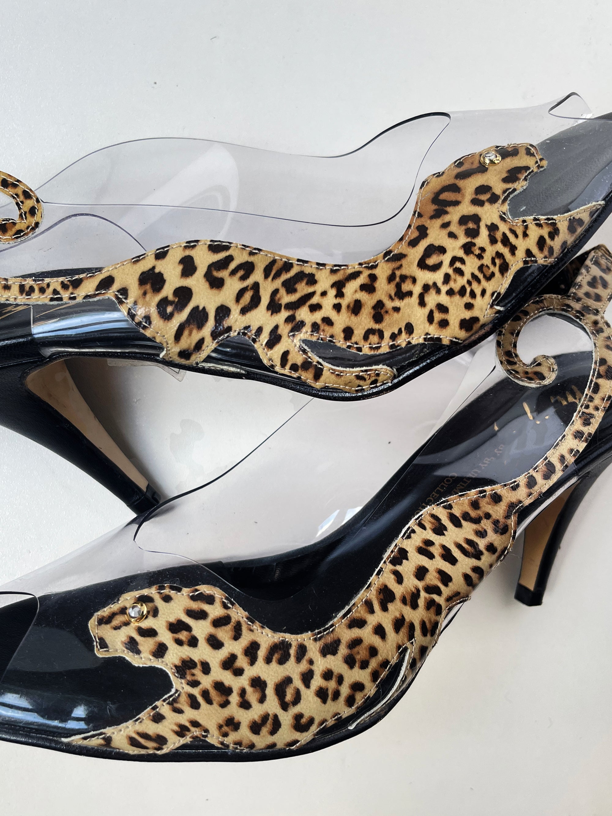 504 HEELS - 38.5