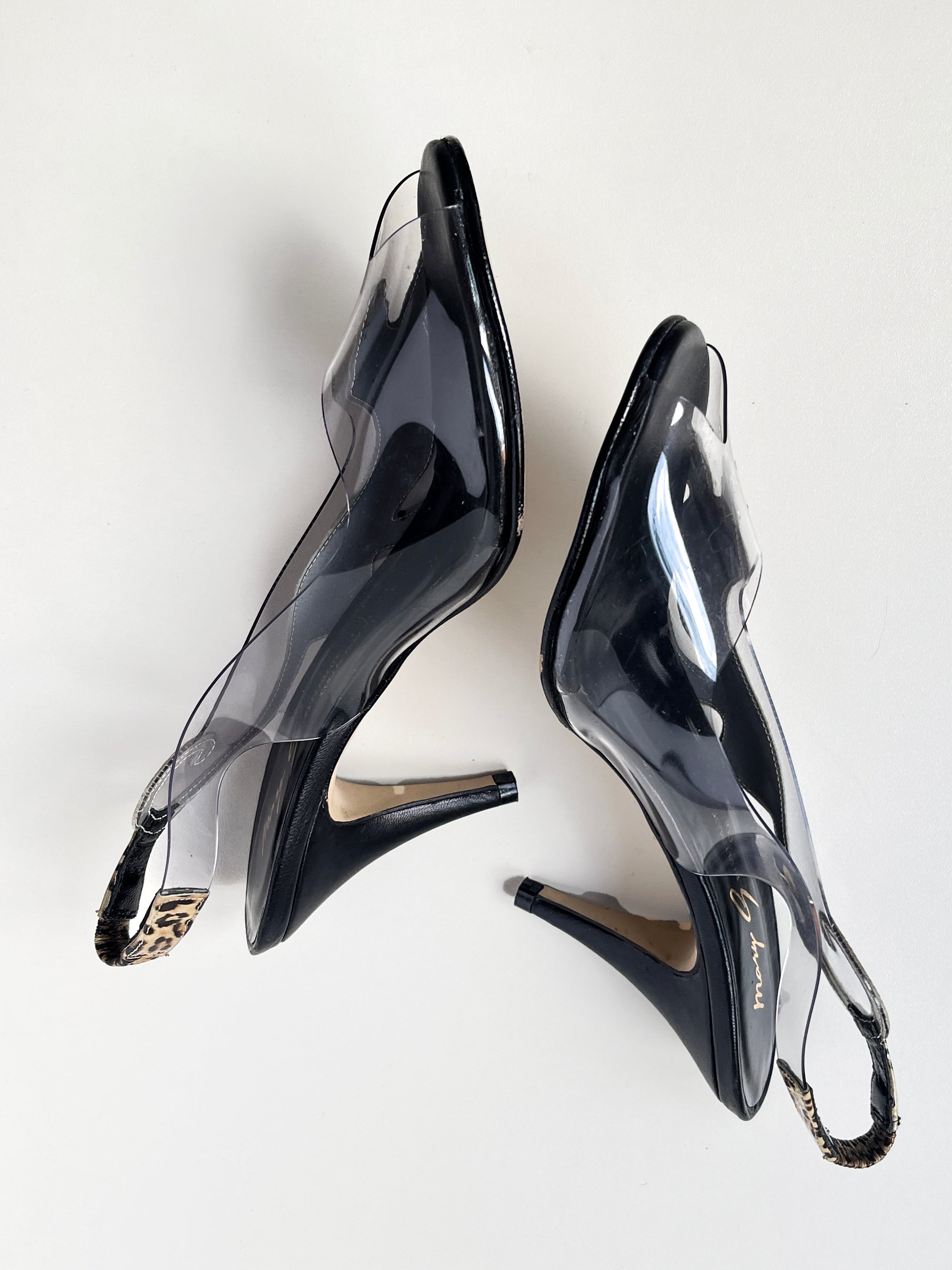 504 HEELS - 38.5