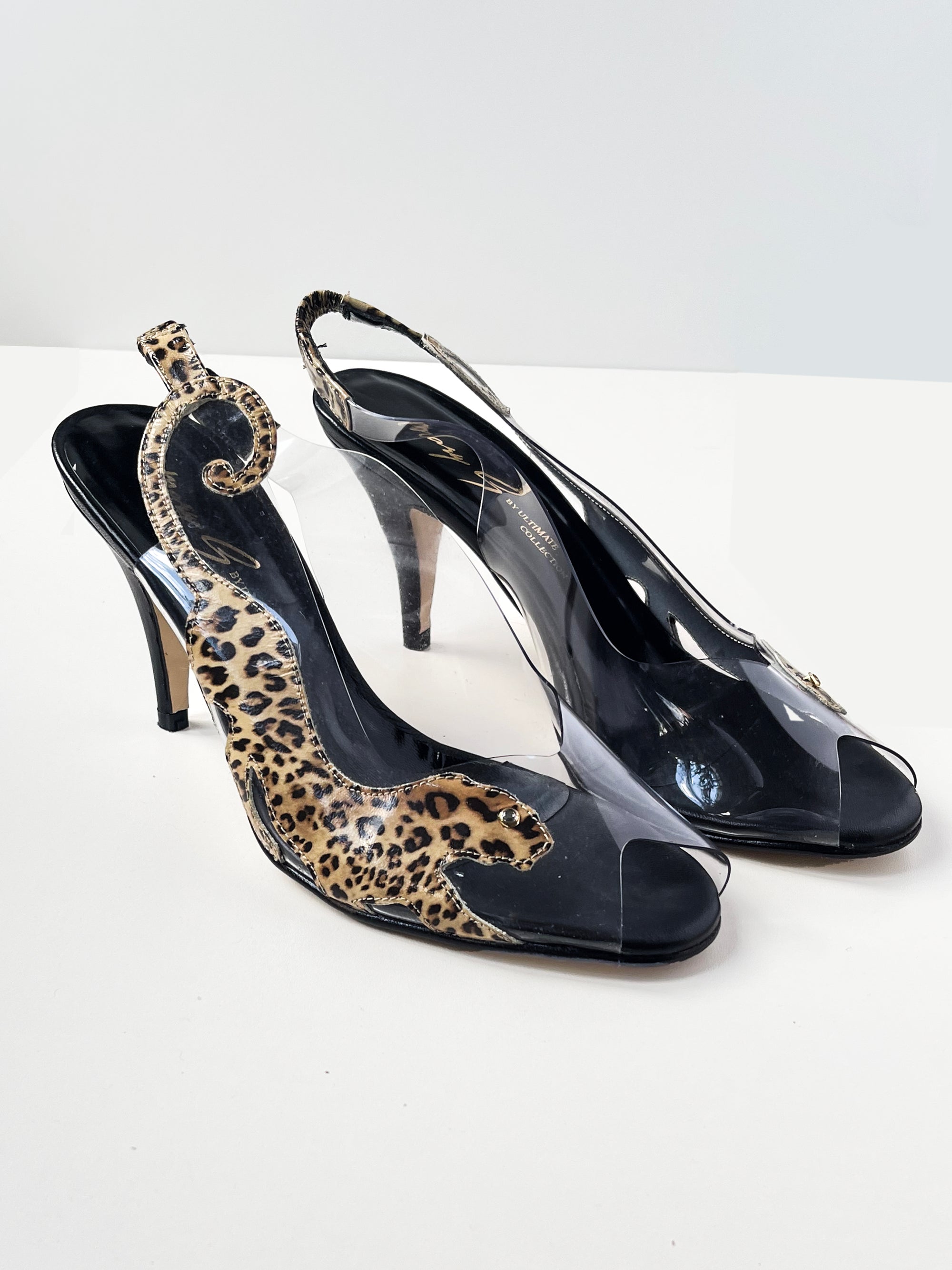 504 HEELS - 38.5