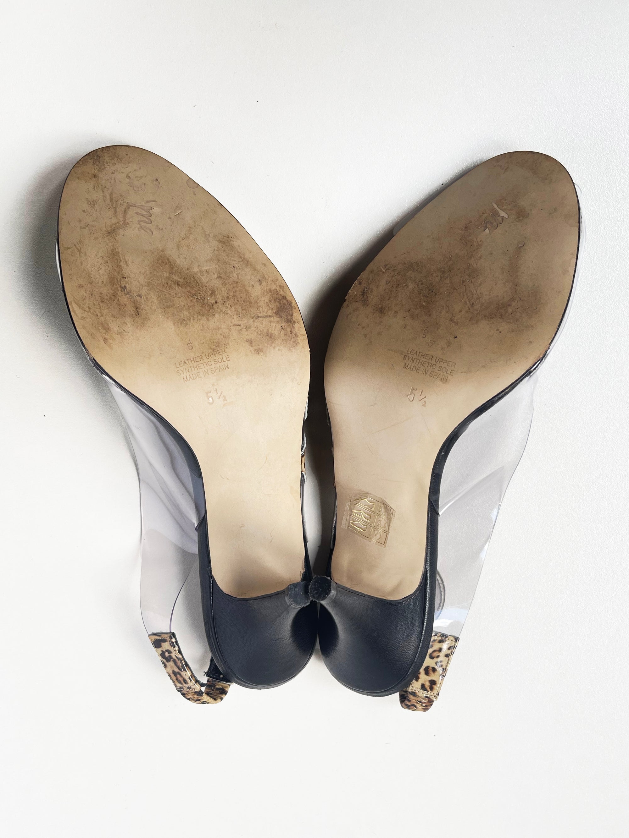504 HEELS - 38.5