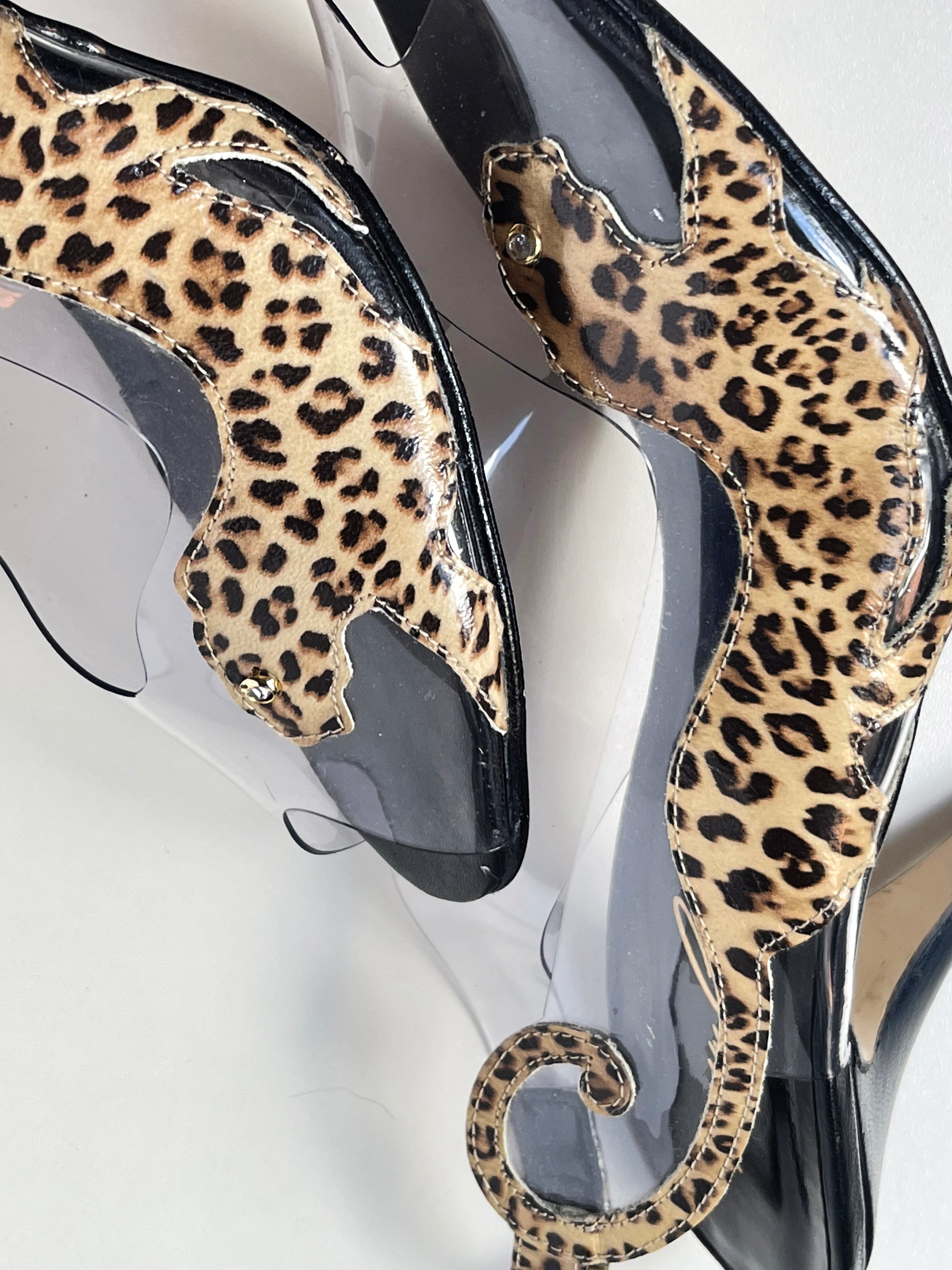 504 HEELS - 38.5