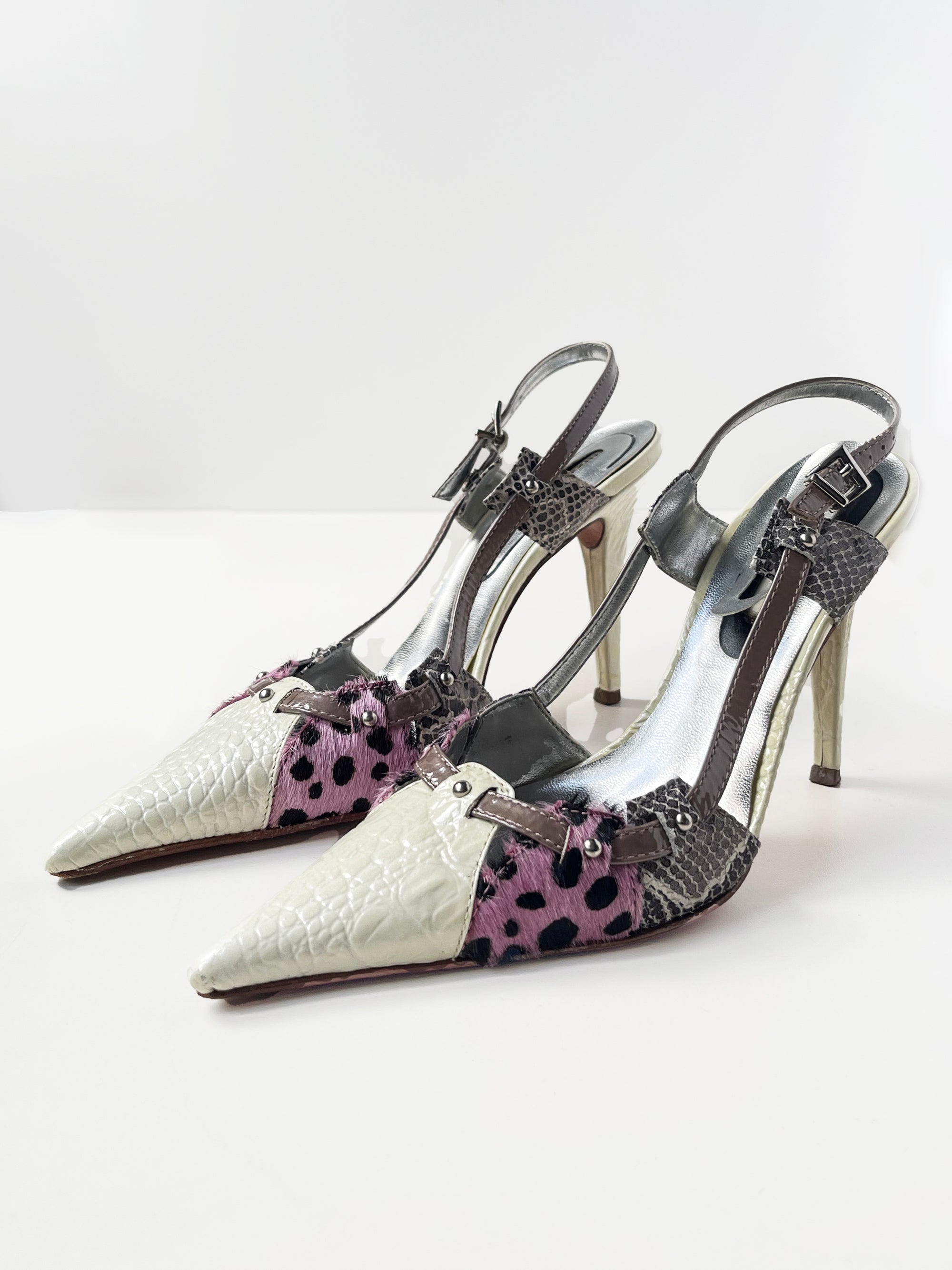 505 HEELS - 40