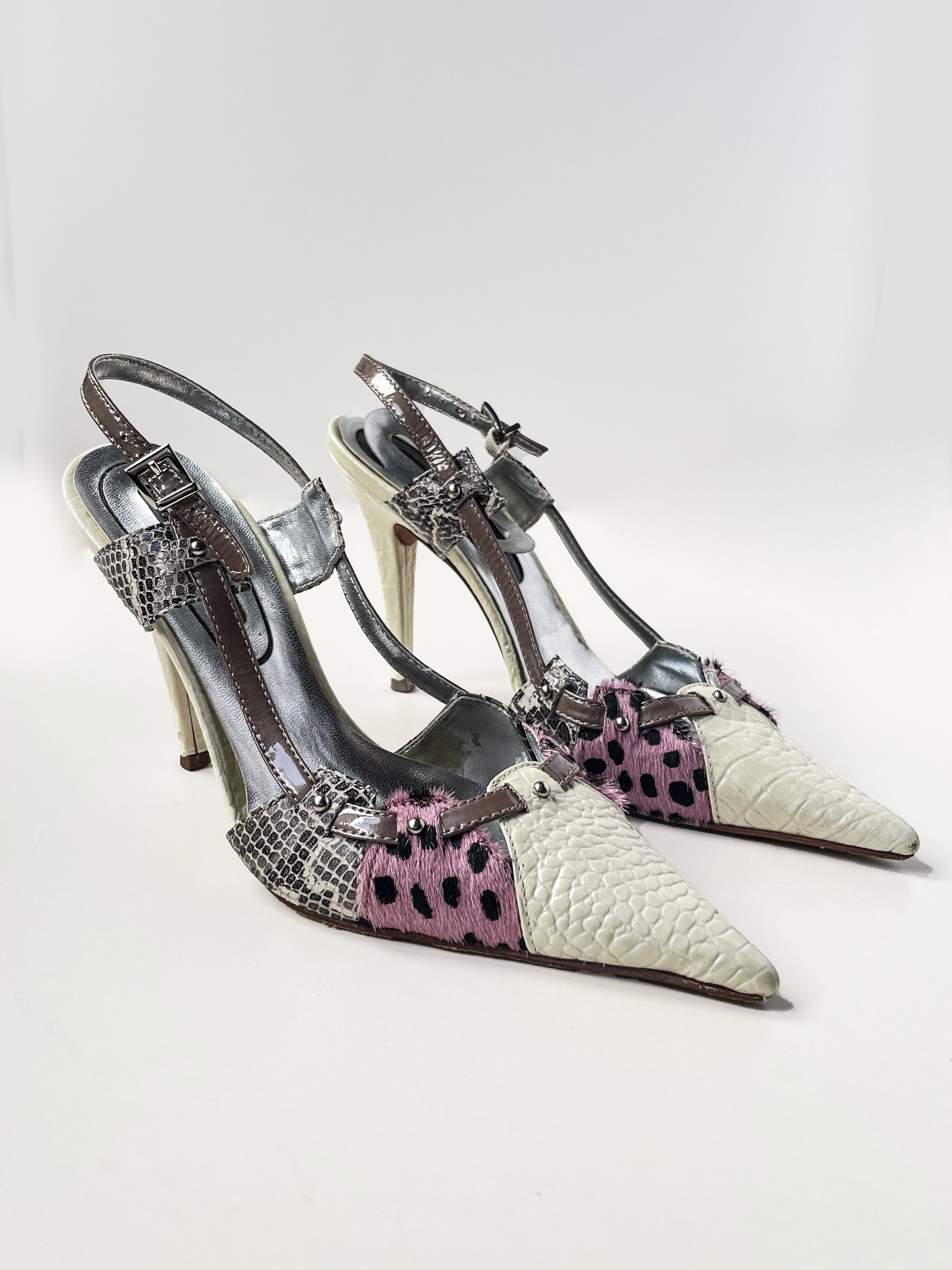 505 HEELS - 40