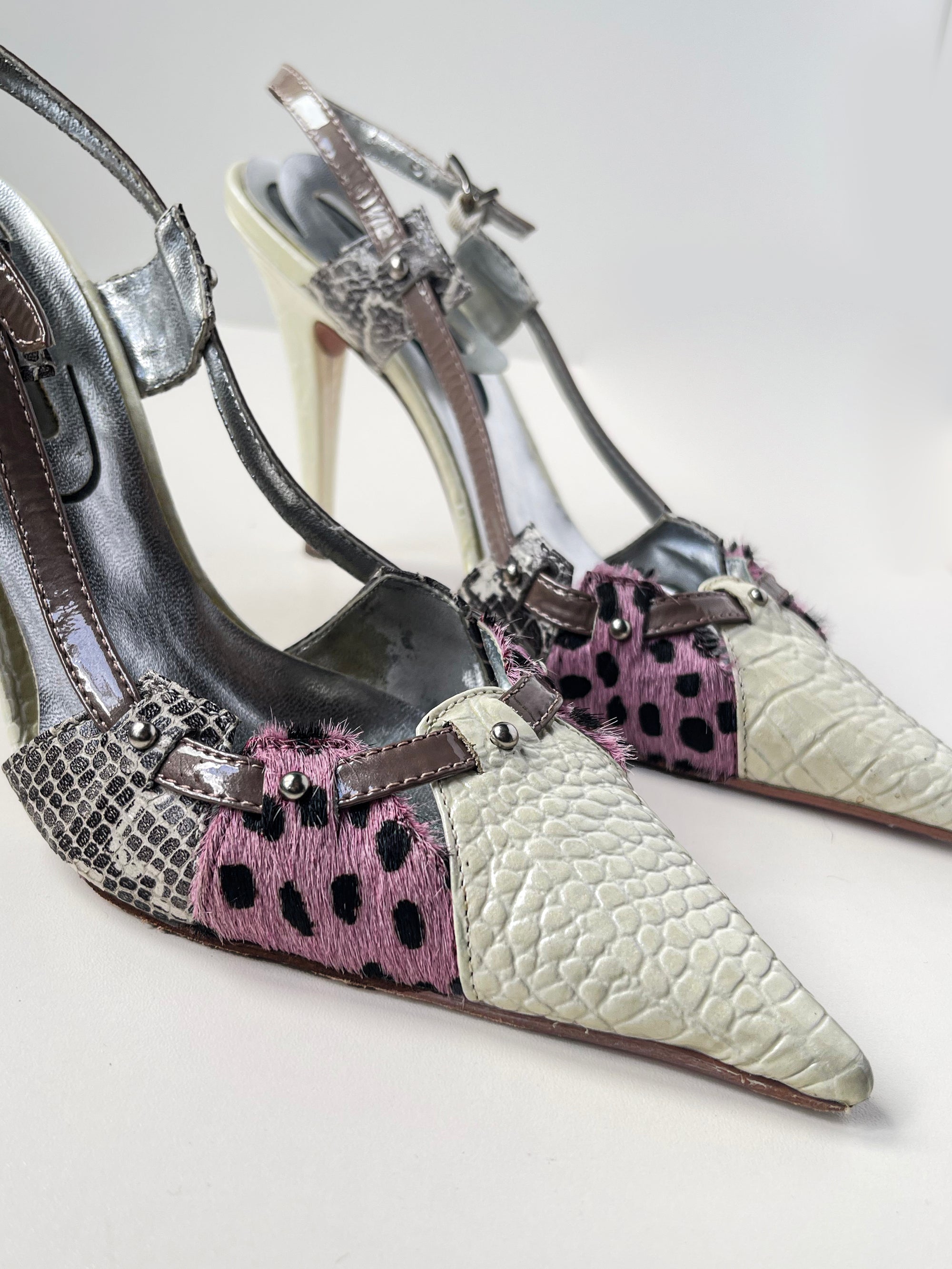 505 HEELS - 40